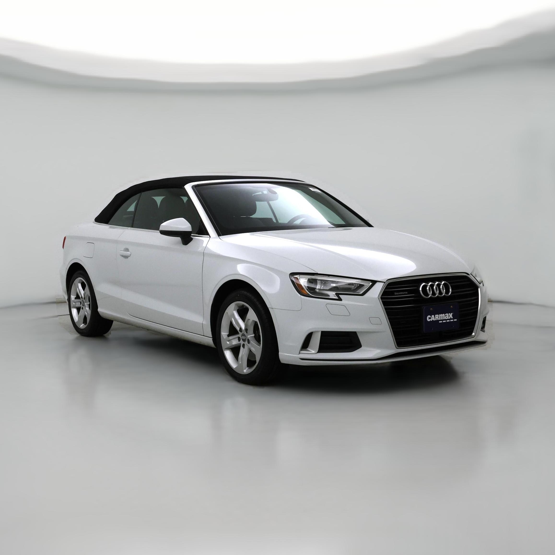 Thumbnail: 2018 Audi A3 - 1