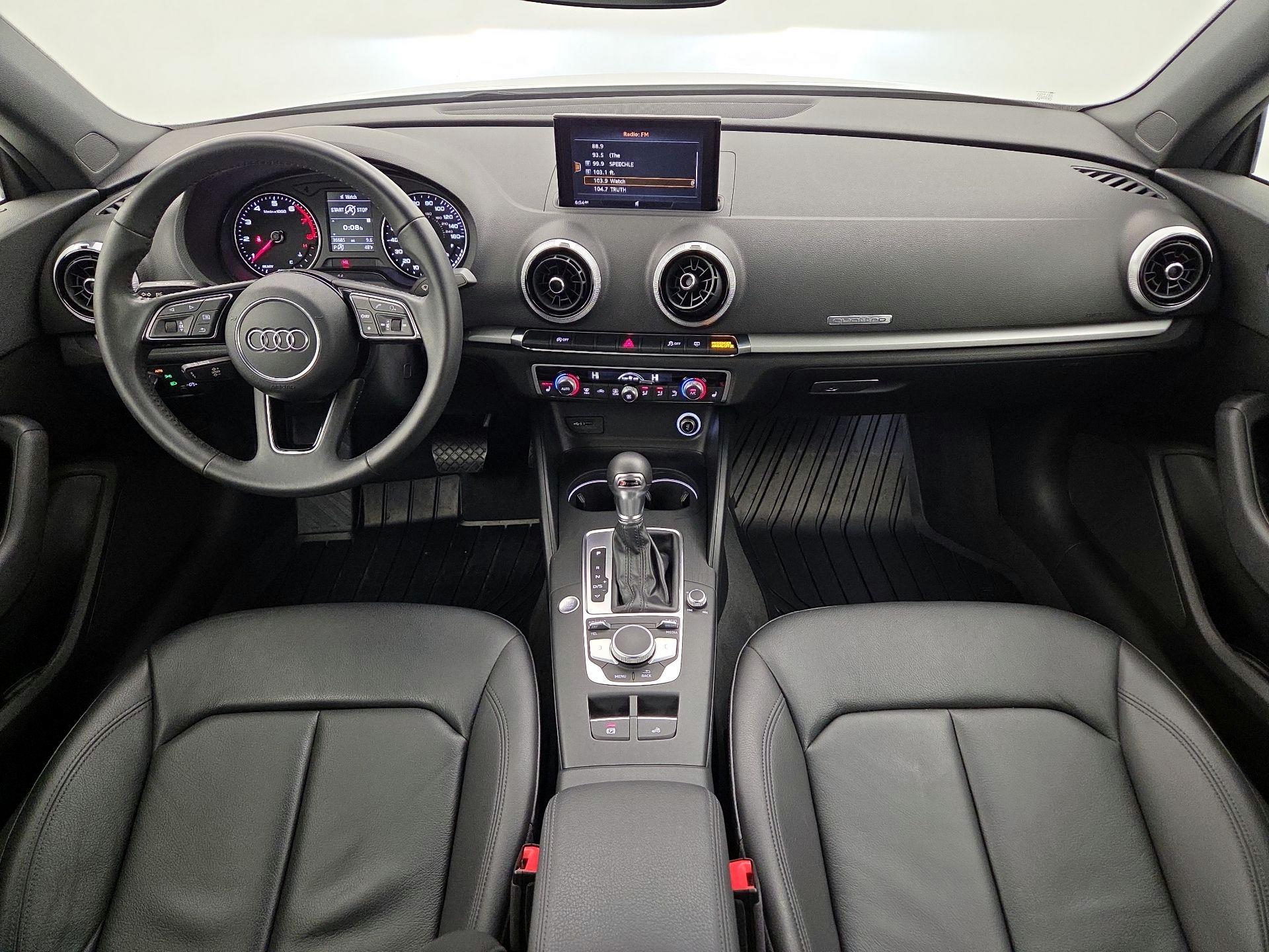 Thumbnail: 2018 Audi A3 - 9