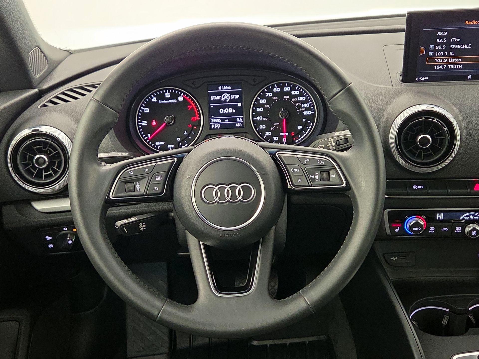 Thumbnail: 2018 Audi A3 - 10