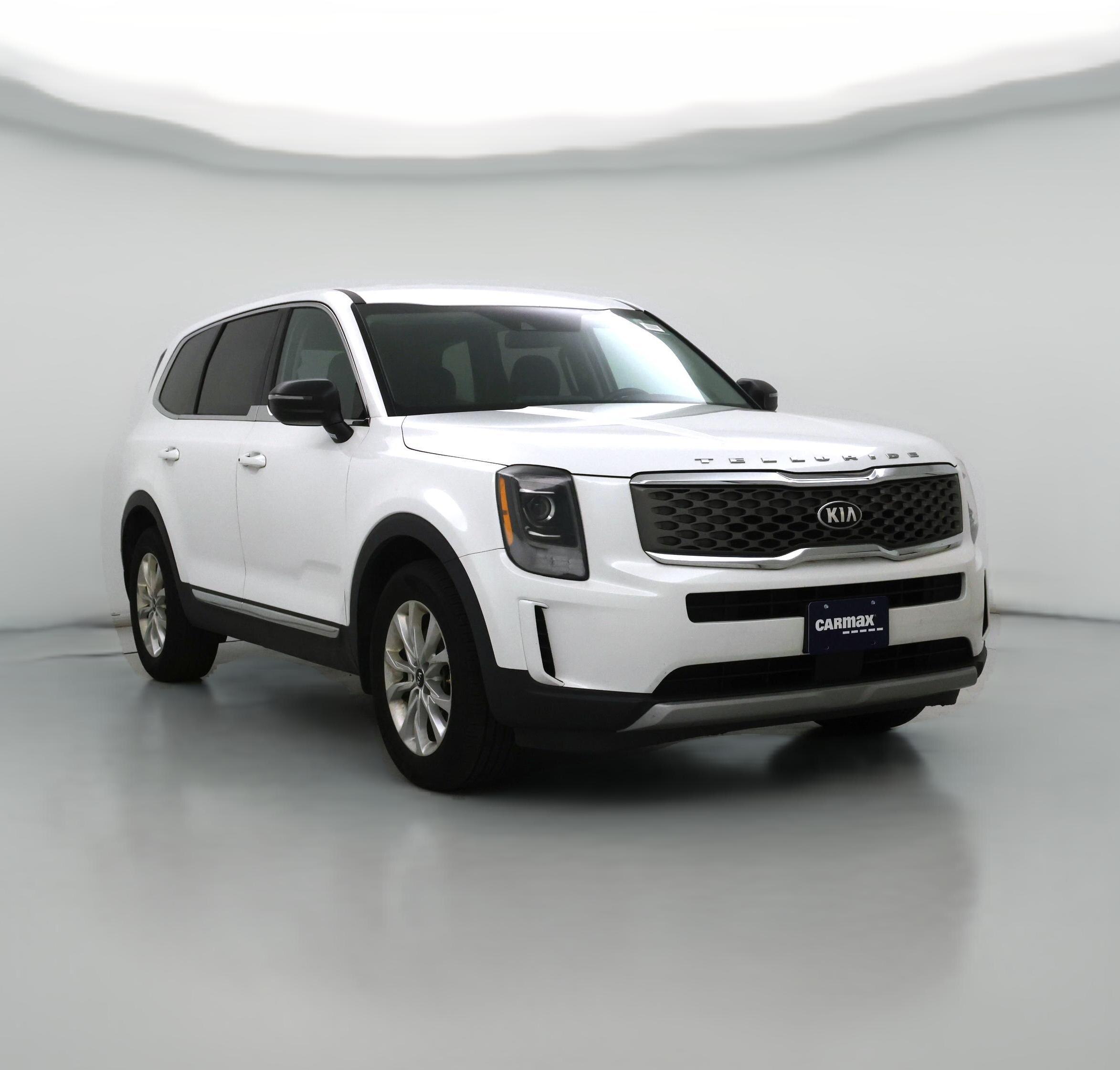 Thumbnail: 2021 Kia Telluride - 1
