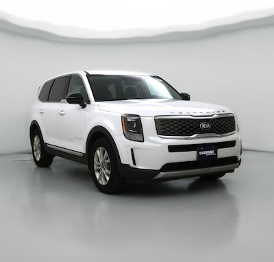 2021 Kia Telluride LX