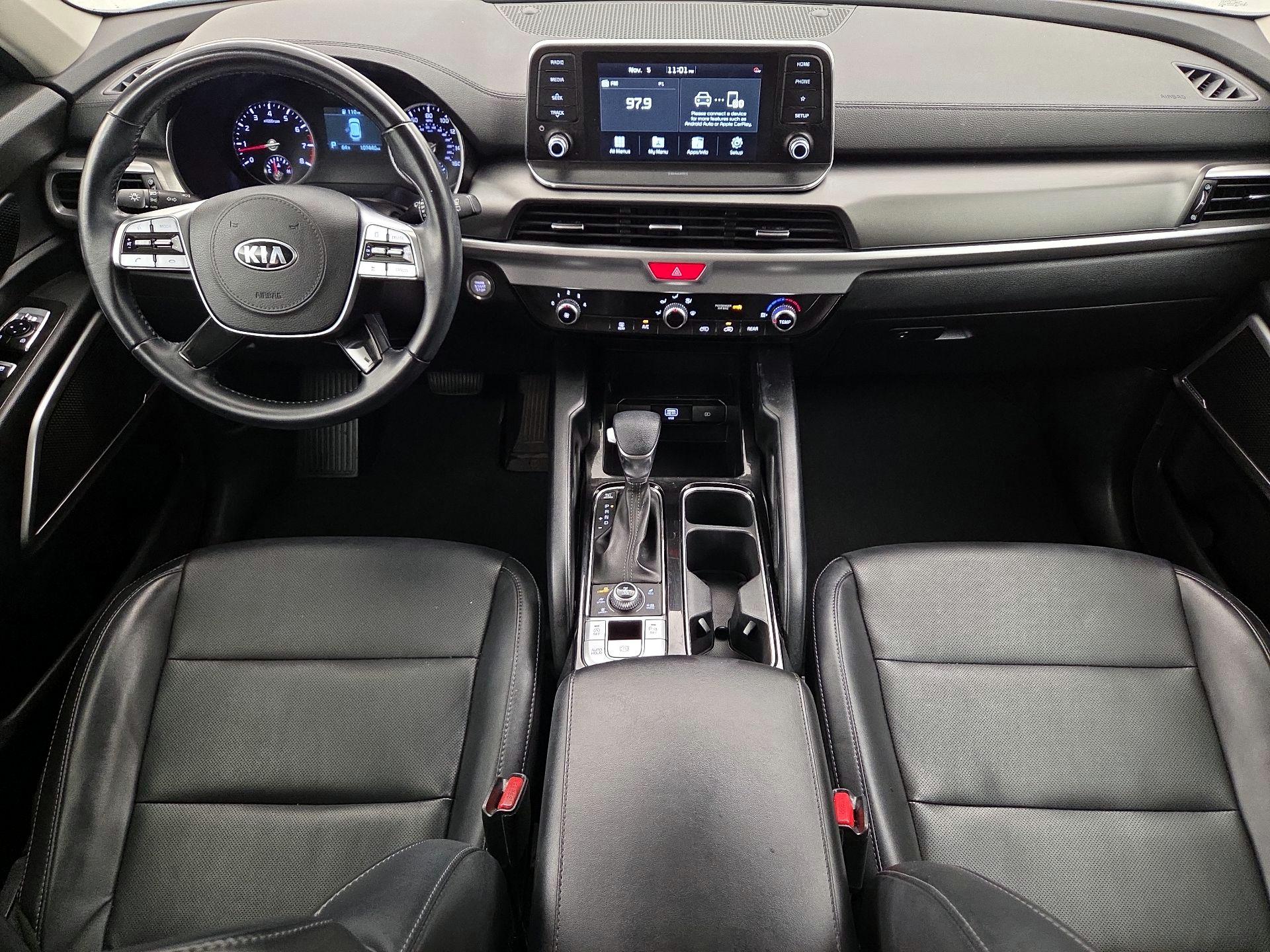 Thumbnail: 2021 Kia Telluride - 9