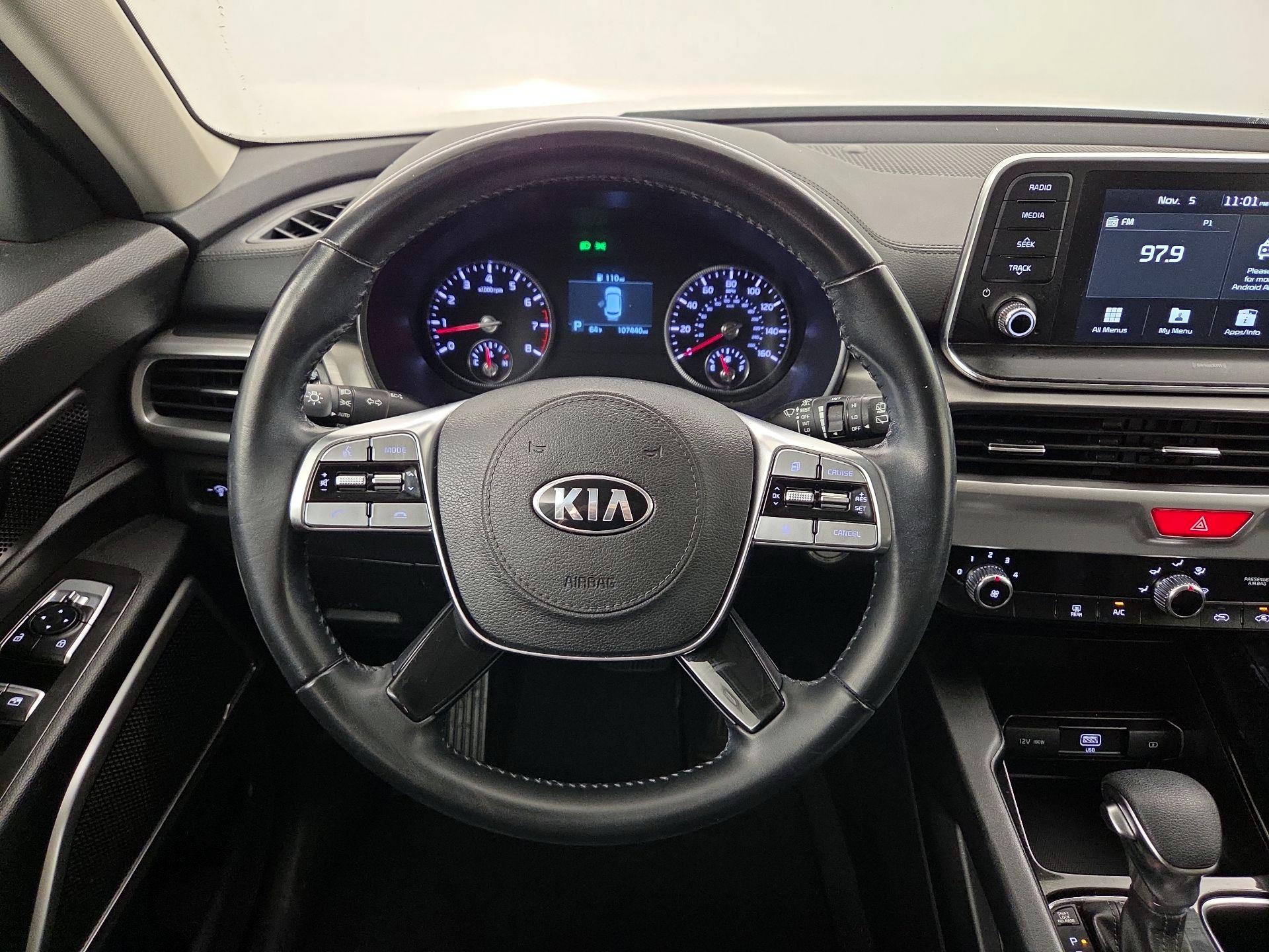 Thumbnail: 2021 Kia Telluride - 10