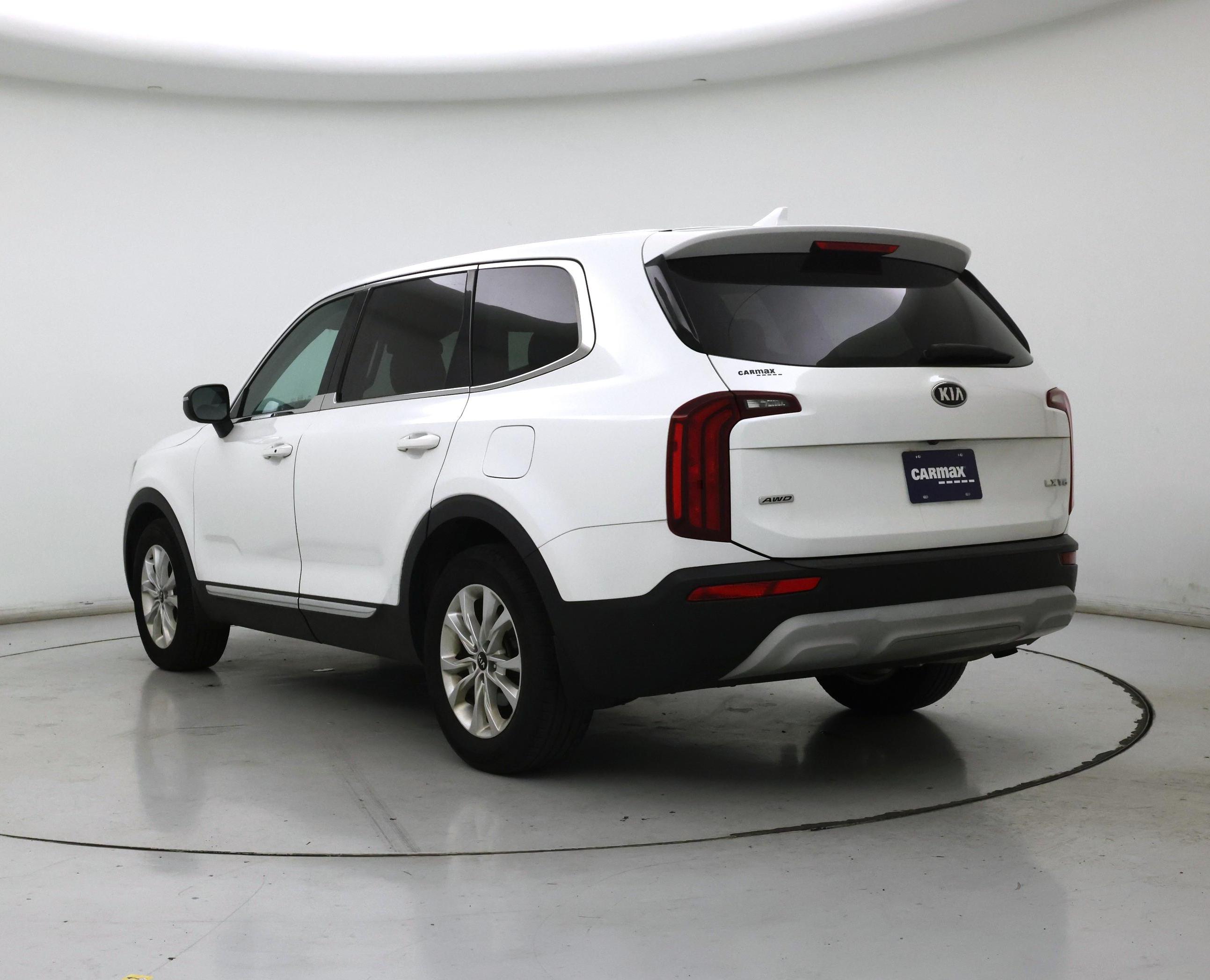 Thumbnail: 2021 Kia Telluride - 2