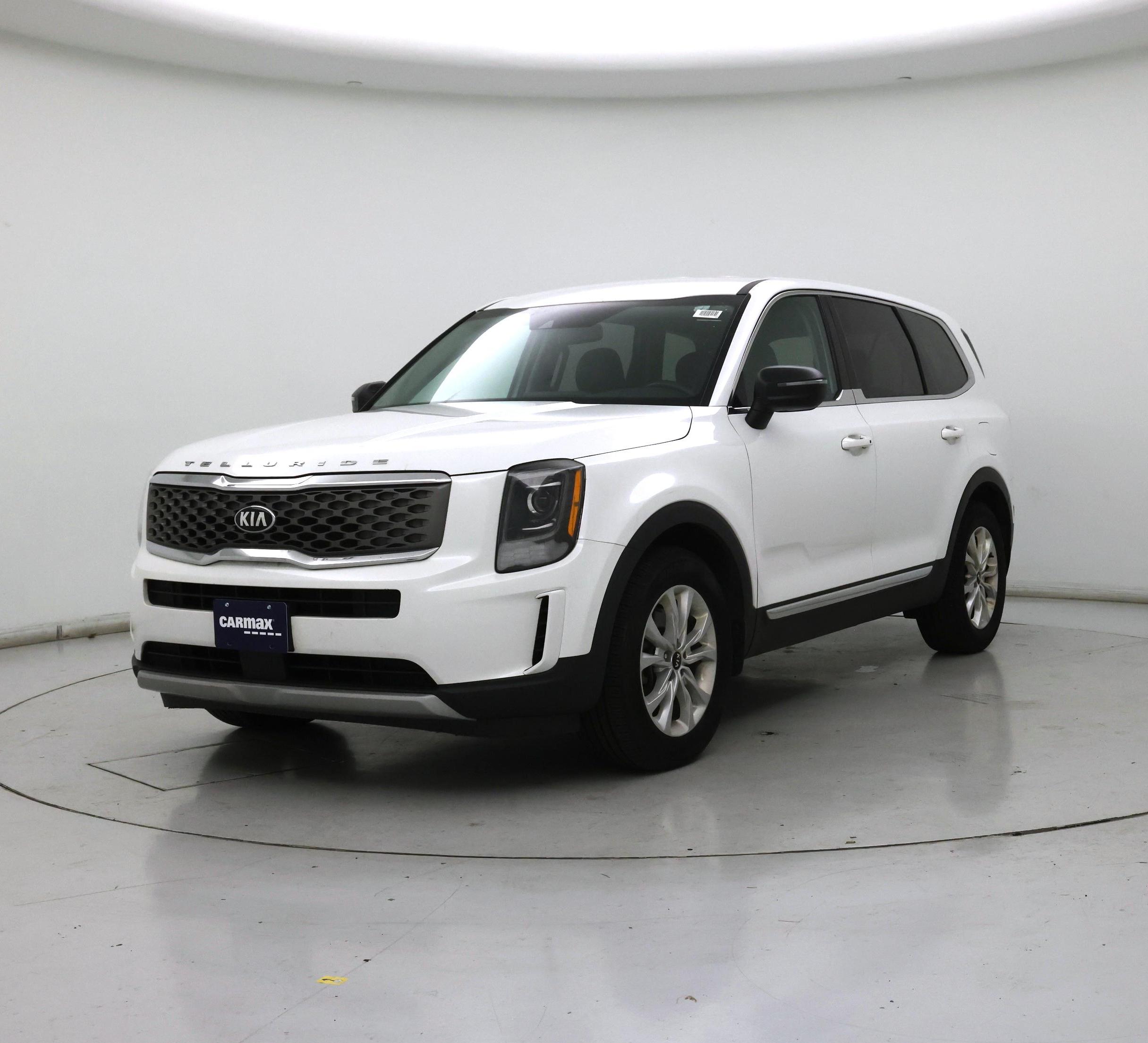 Thumbnail: 2021 Kia Telluride - 4