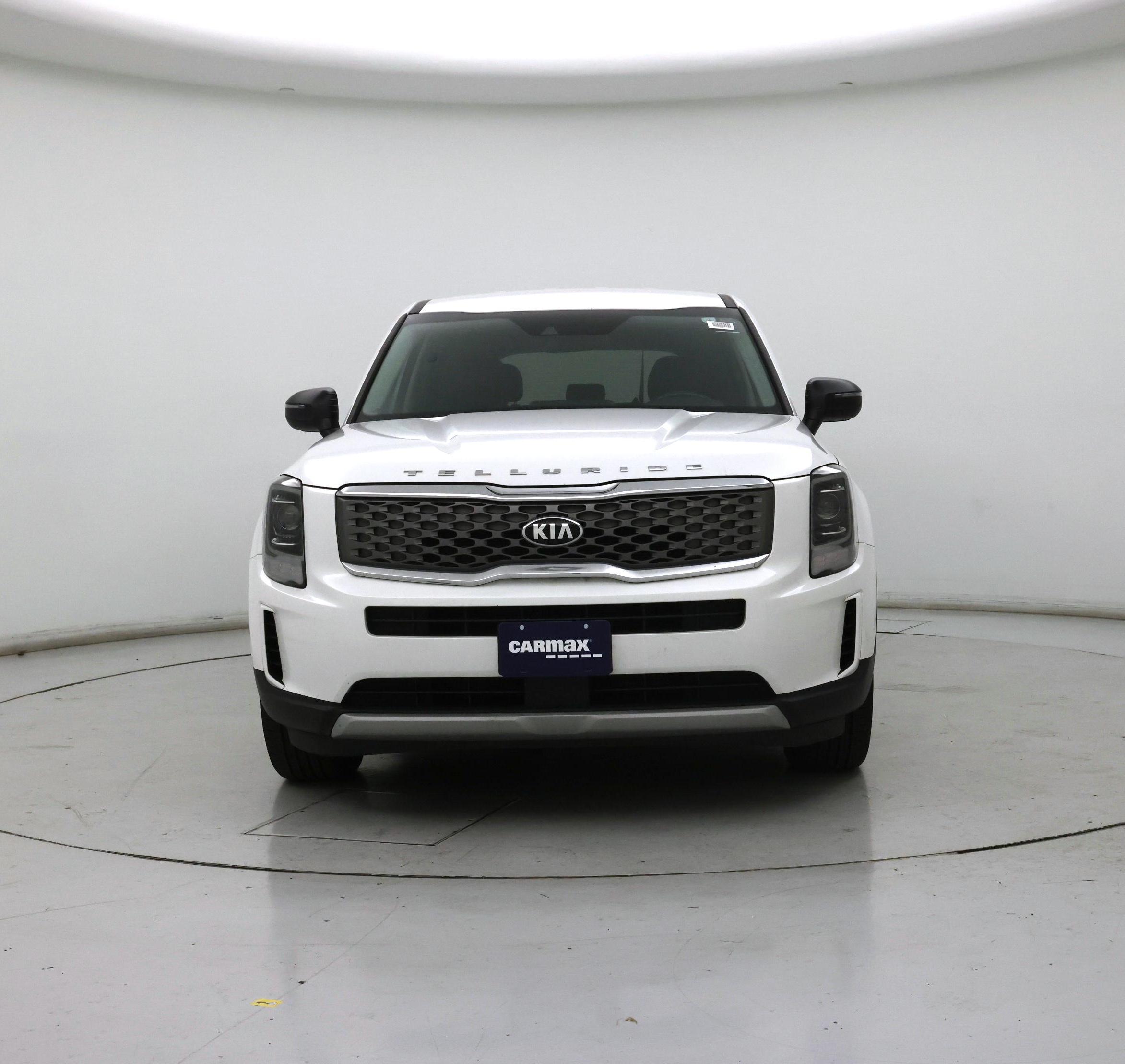 Thumbnail: 2021 Kia Telluride - 5