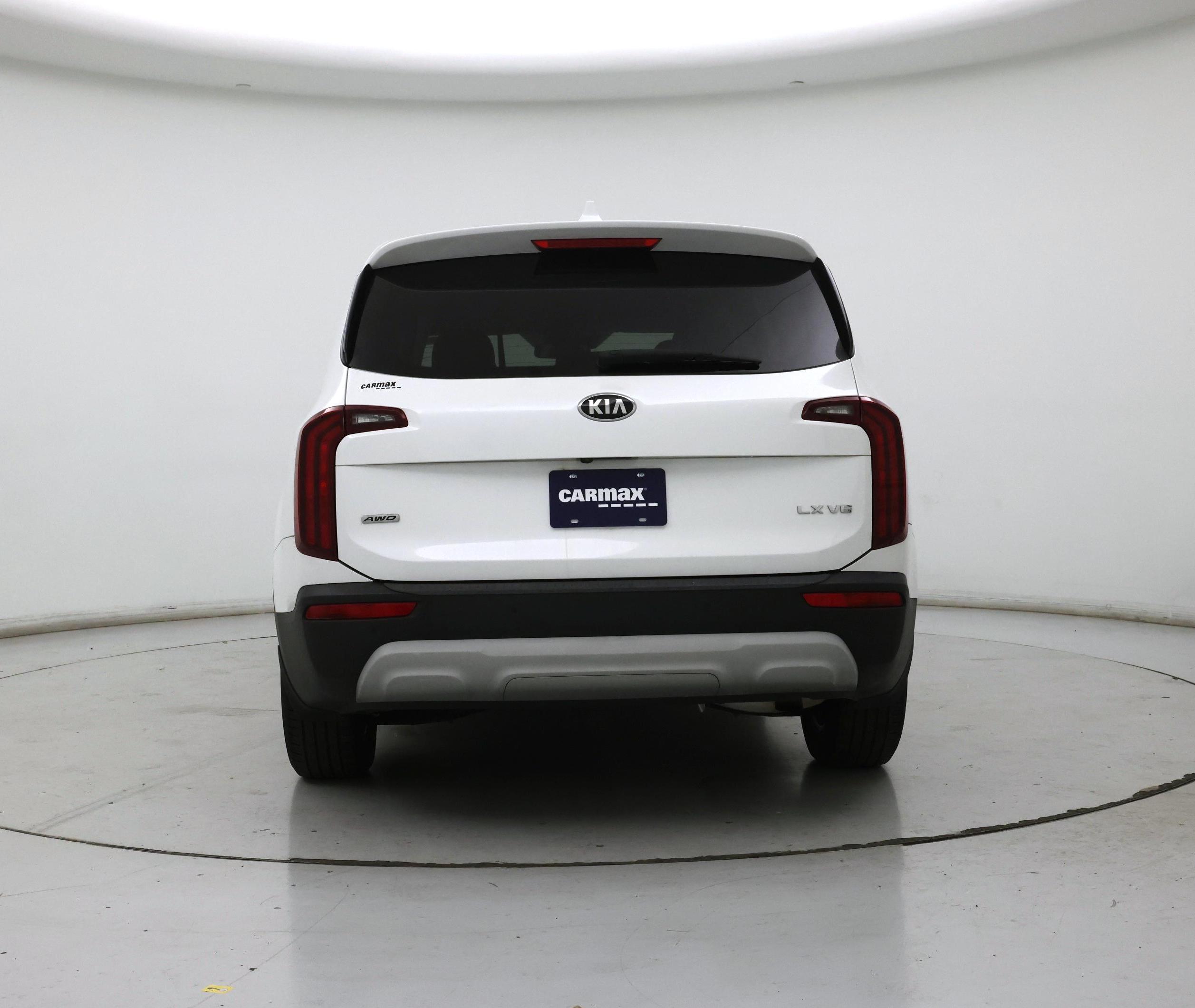 Thumbnail: 2021 Kia Telluride - 6