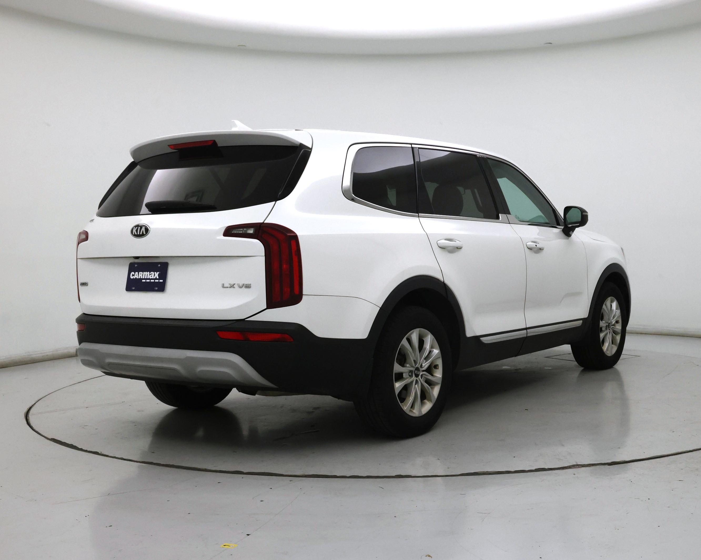 Thumbnail: 2021 Kia Telluride - 8