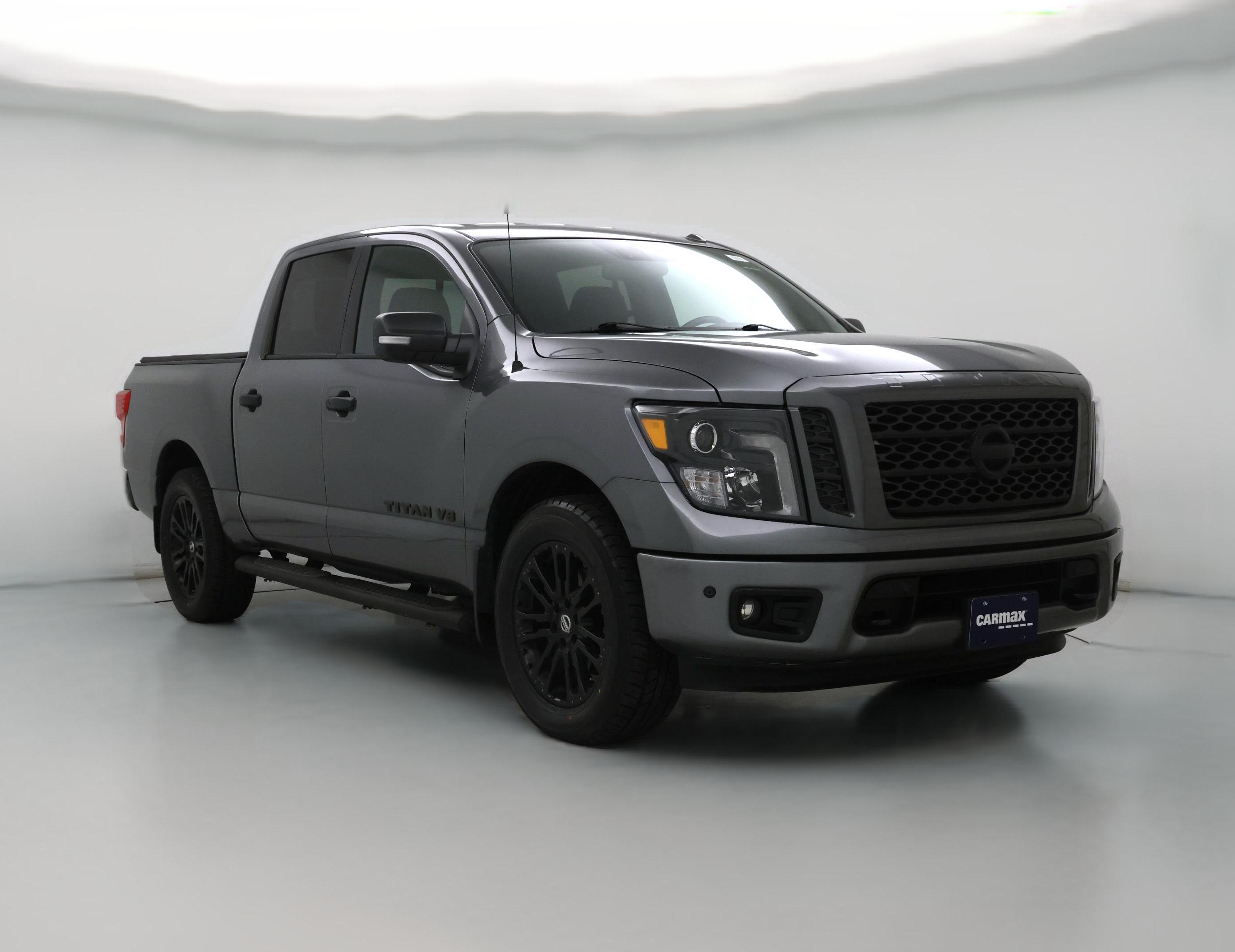 Thumbnail: 2018 Nissan Titan - 1