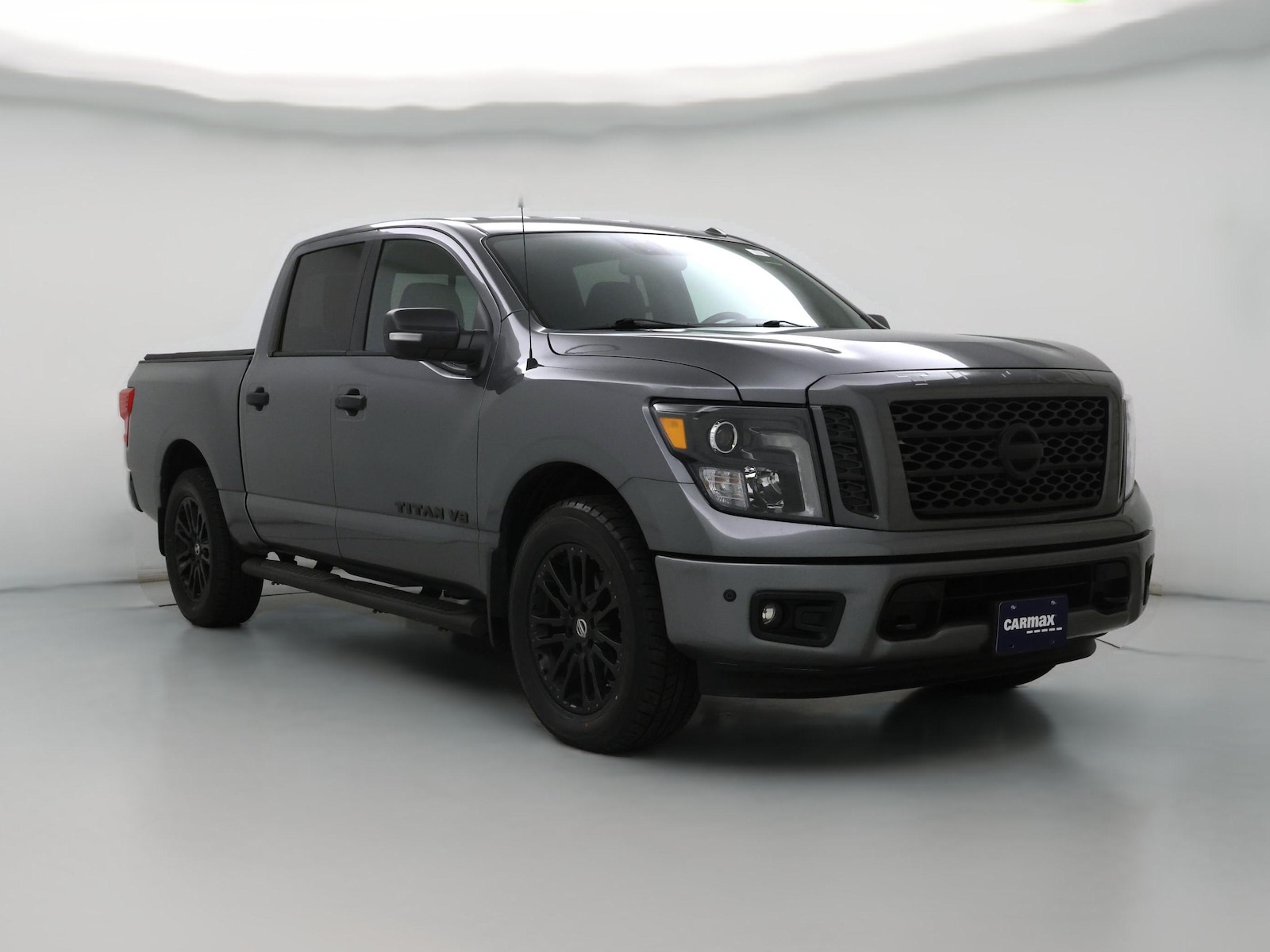 2018 Nissan Titan SV