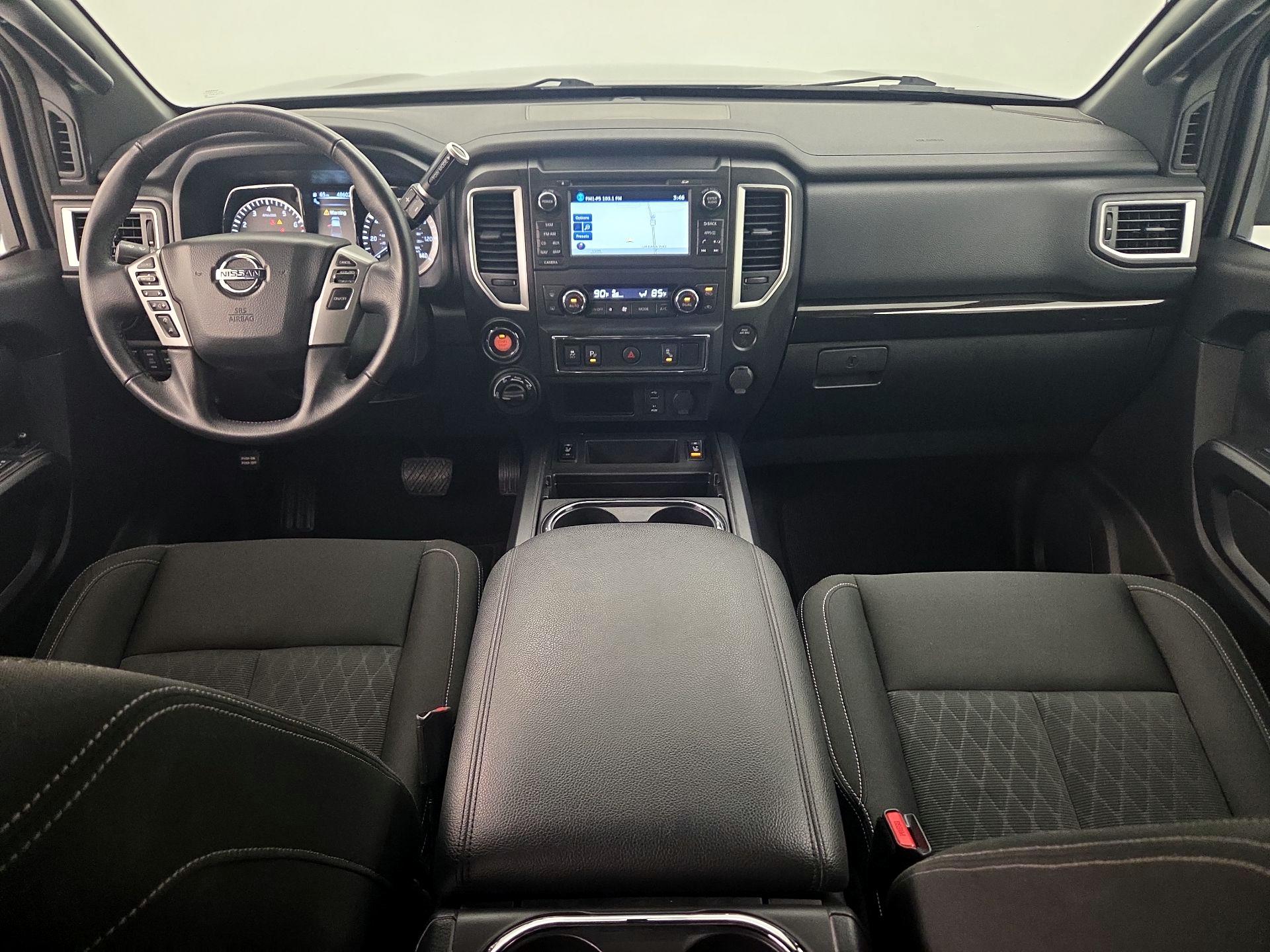 Thumbnail: 2018 Nissan Titan - 9