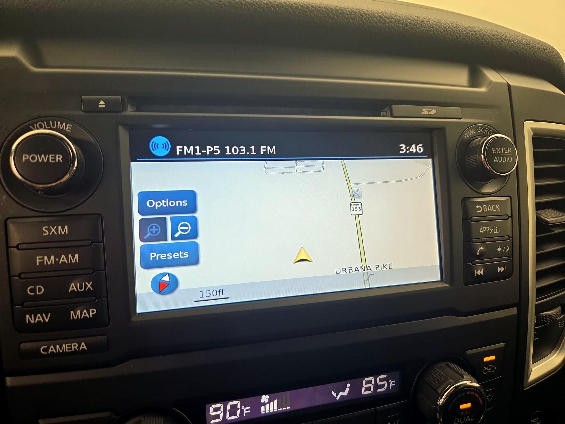 Thumbnail: 2018 Nissan Titan - 14