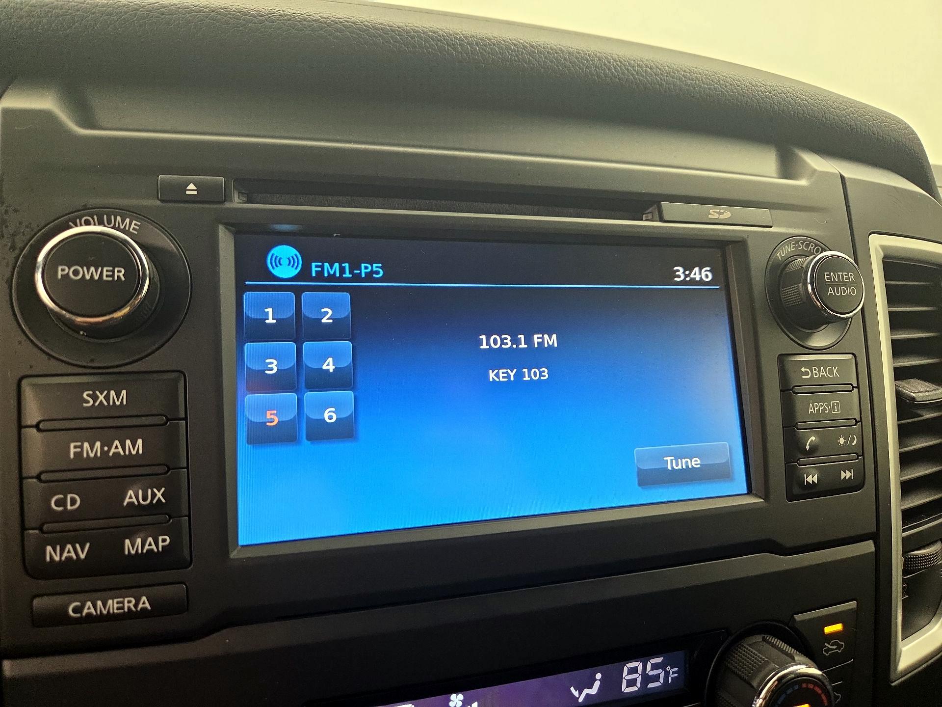 Thumbnail: 2018 Nissan Titan - 16