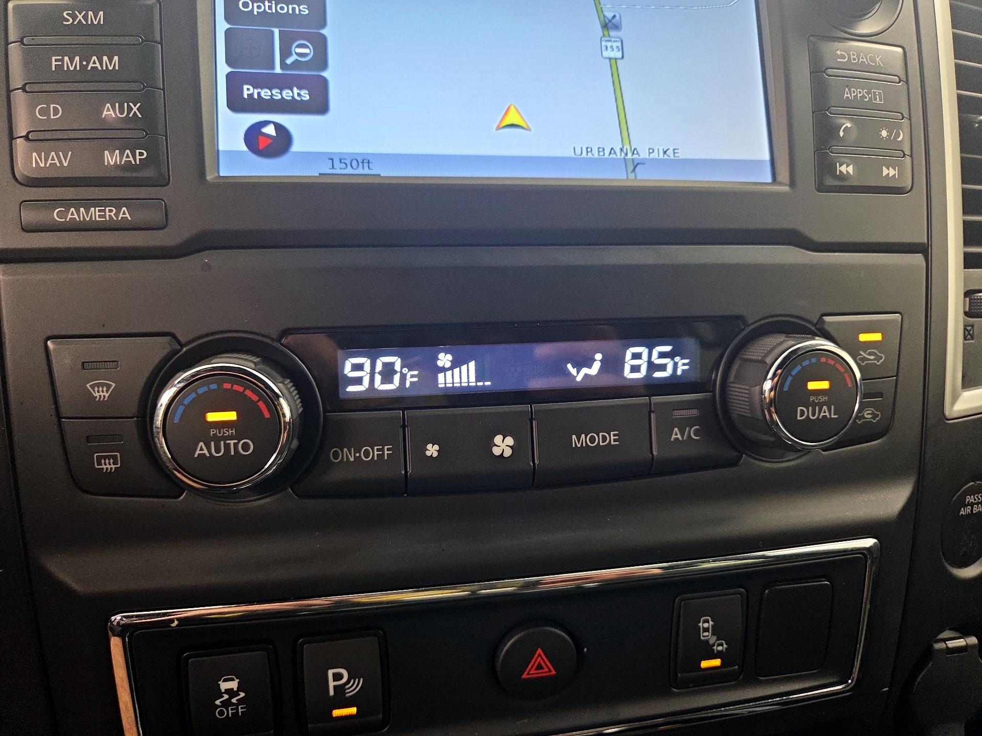 Thumbnail: 2018 Nissan Titan - 17