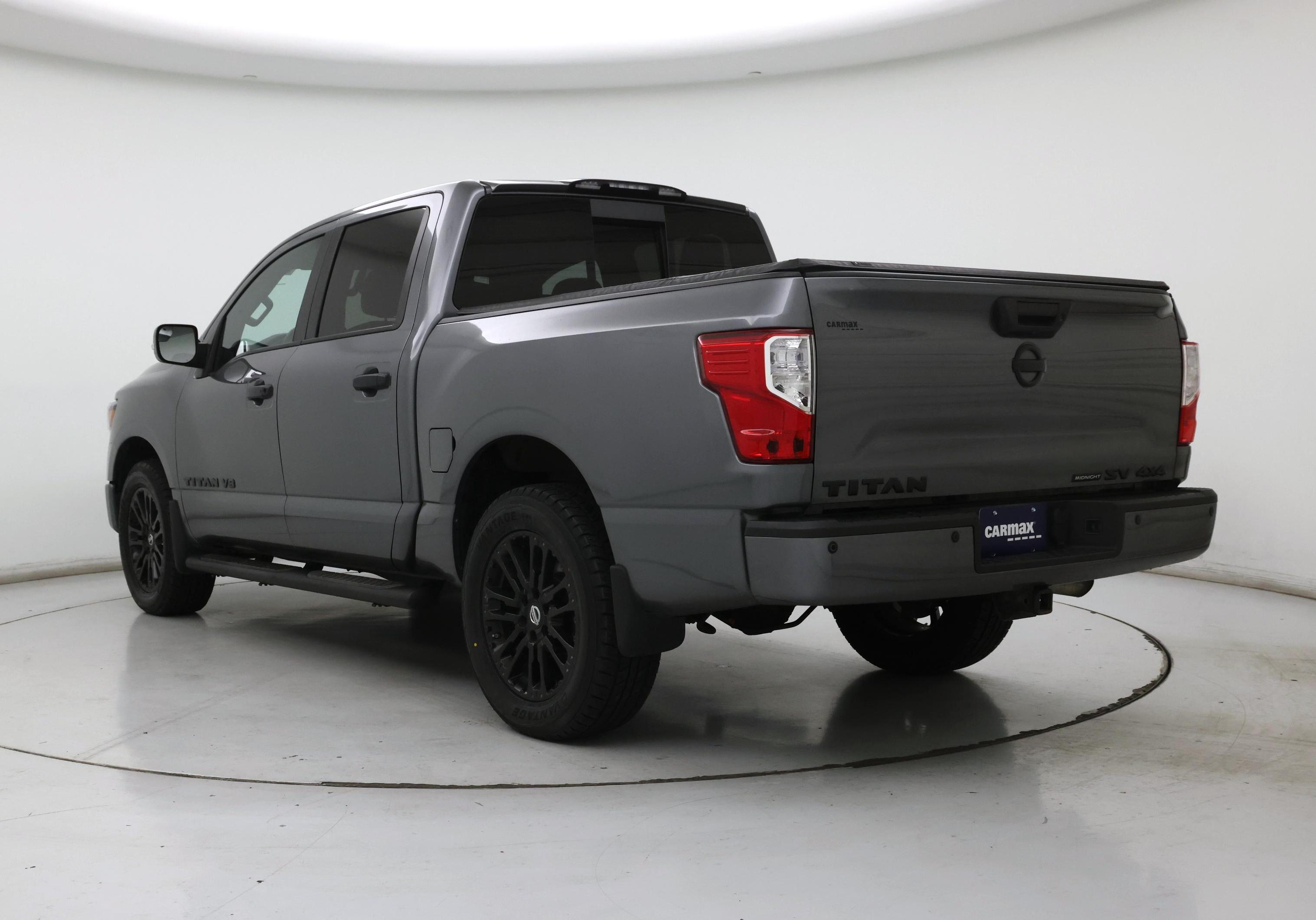 Thumbnail: 2018 Nissan Titan - 2