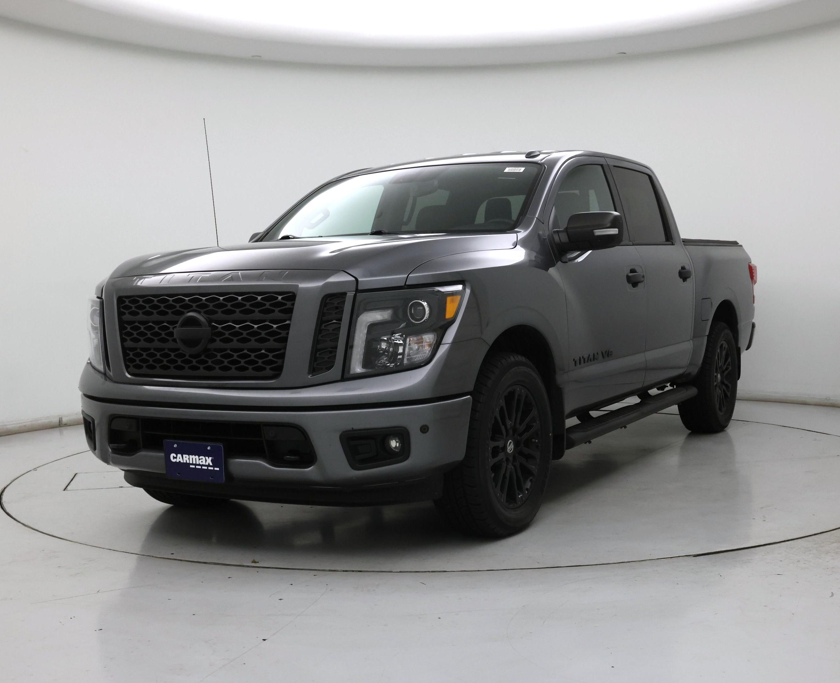 Thumbnail: 2018 Nissan Titan - 4