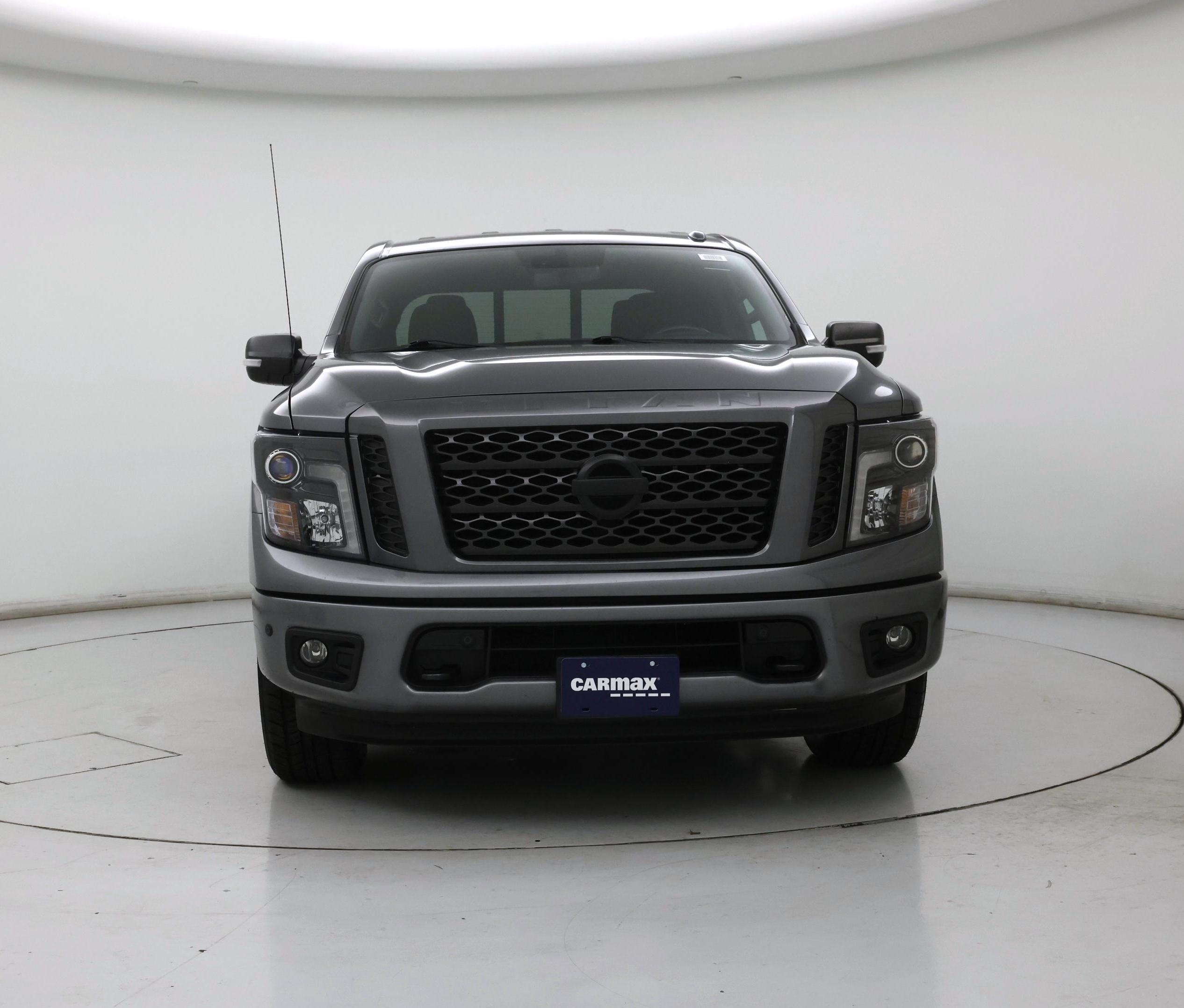 Thumbnail: 2018 Nissan Titan - 5
