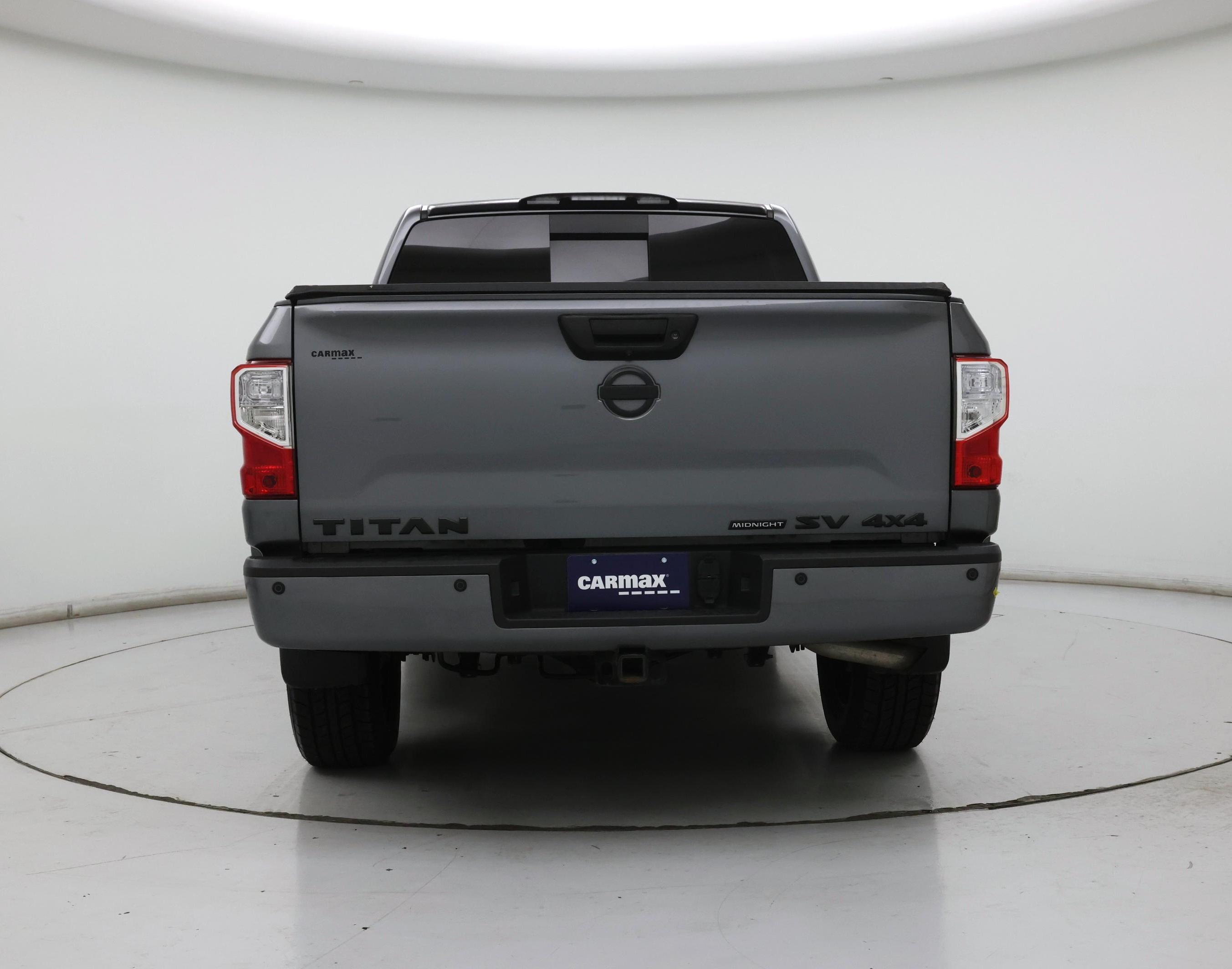 Thumbnail: 2018 Nissan Titan - 6