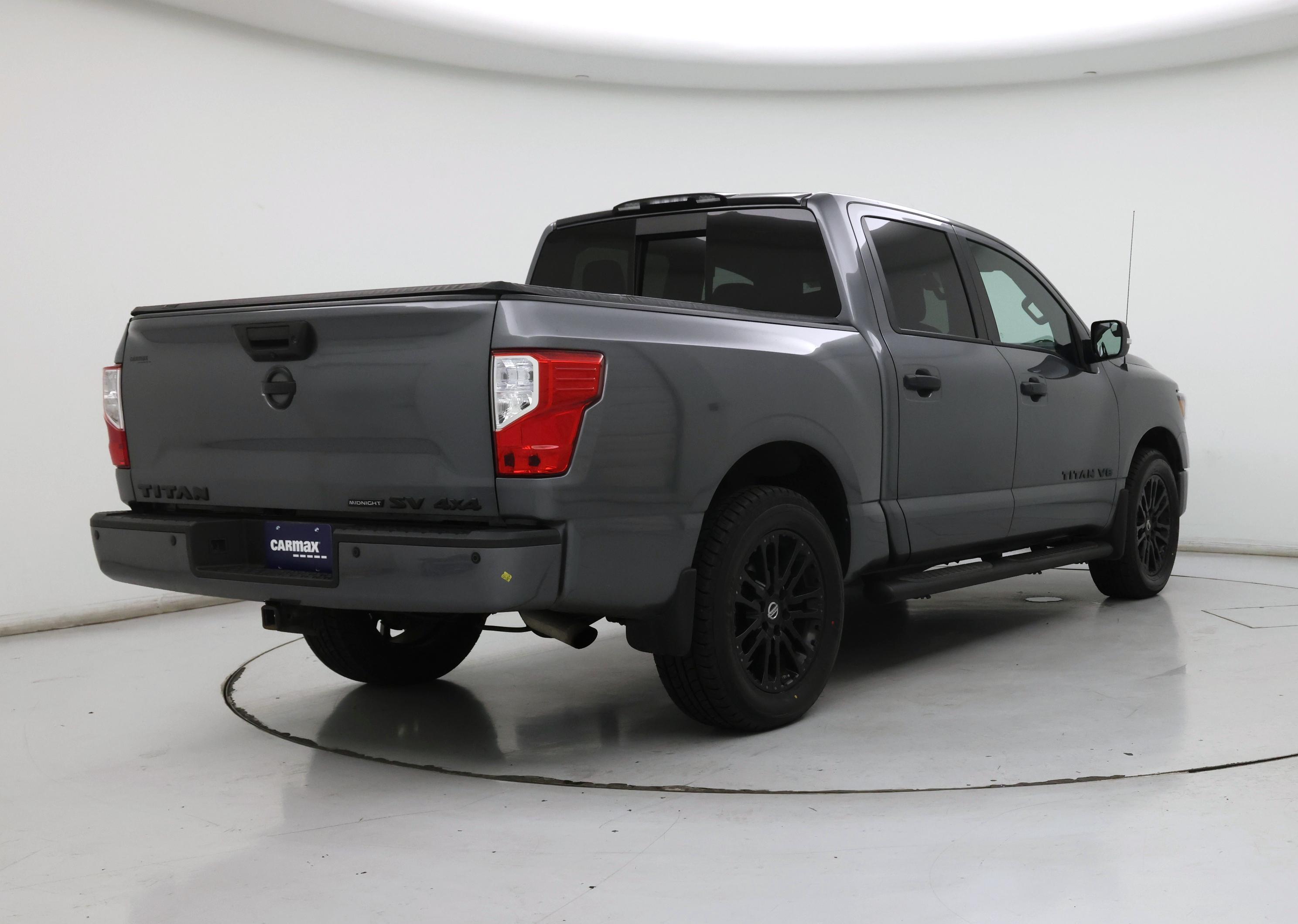 Thumbnail: 2018 Nissan Titan - 8