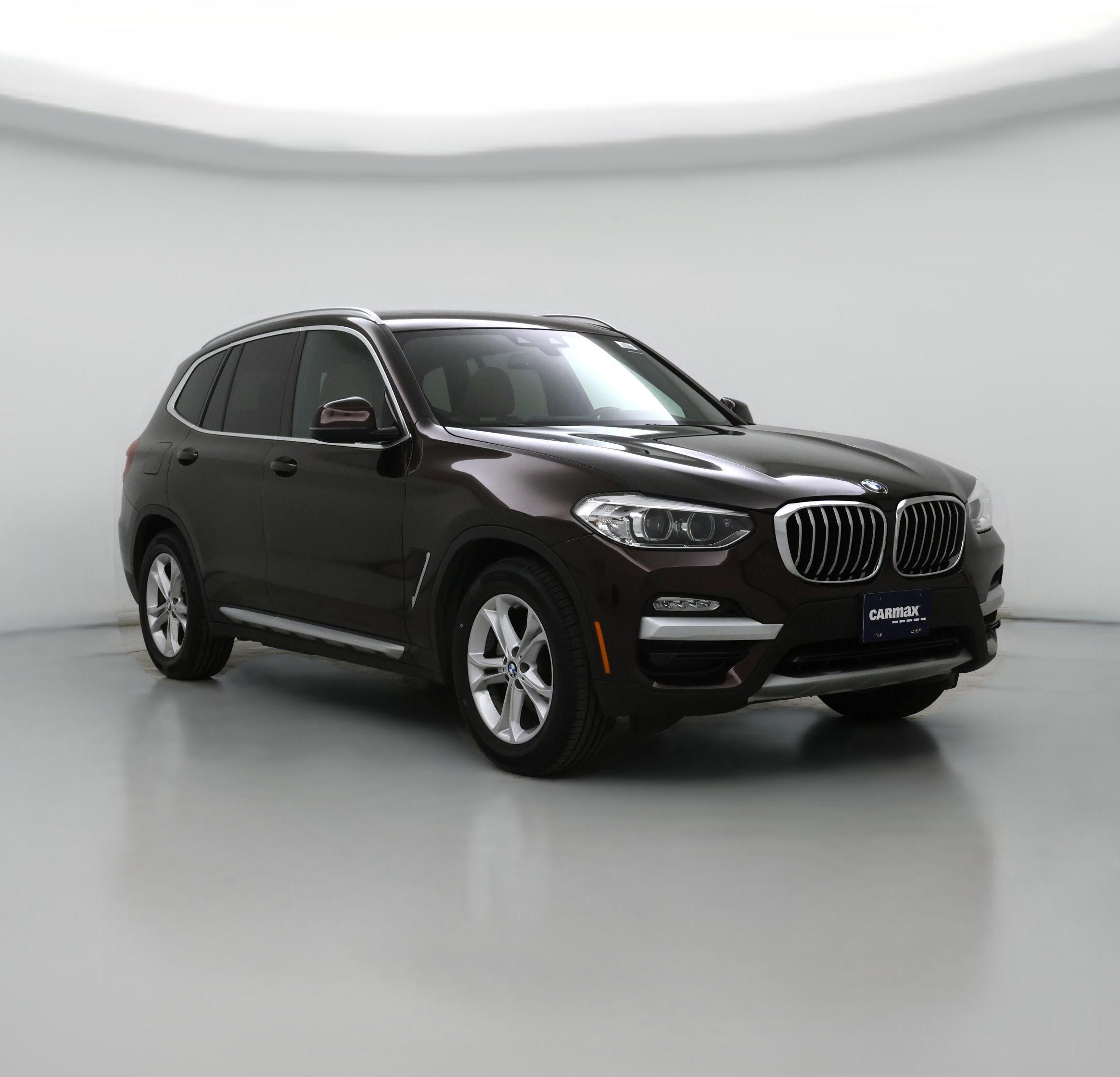 Thumbnail: 2019 BMW X3 - 1