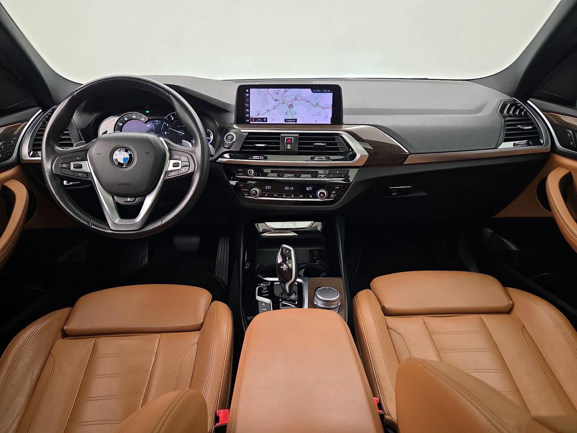 Thumbnail: 2019 BMW X3 - 9