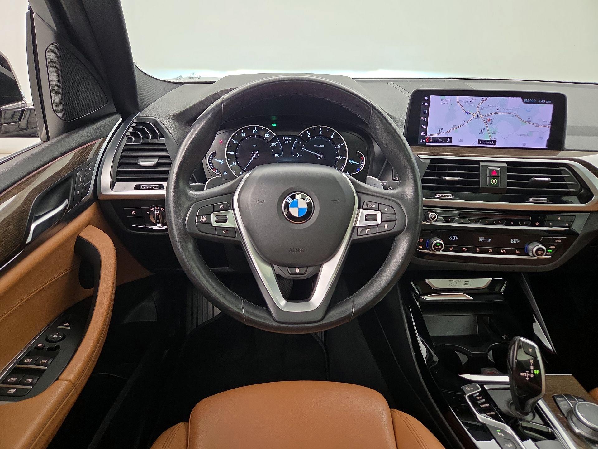 Thumbnail: 2019 BMW X3 - 10