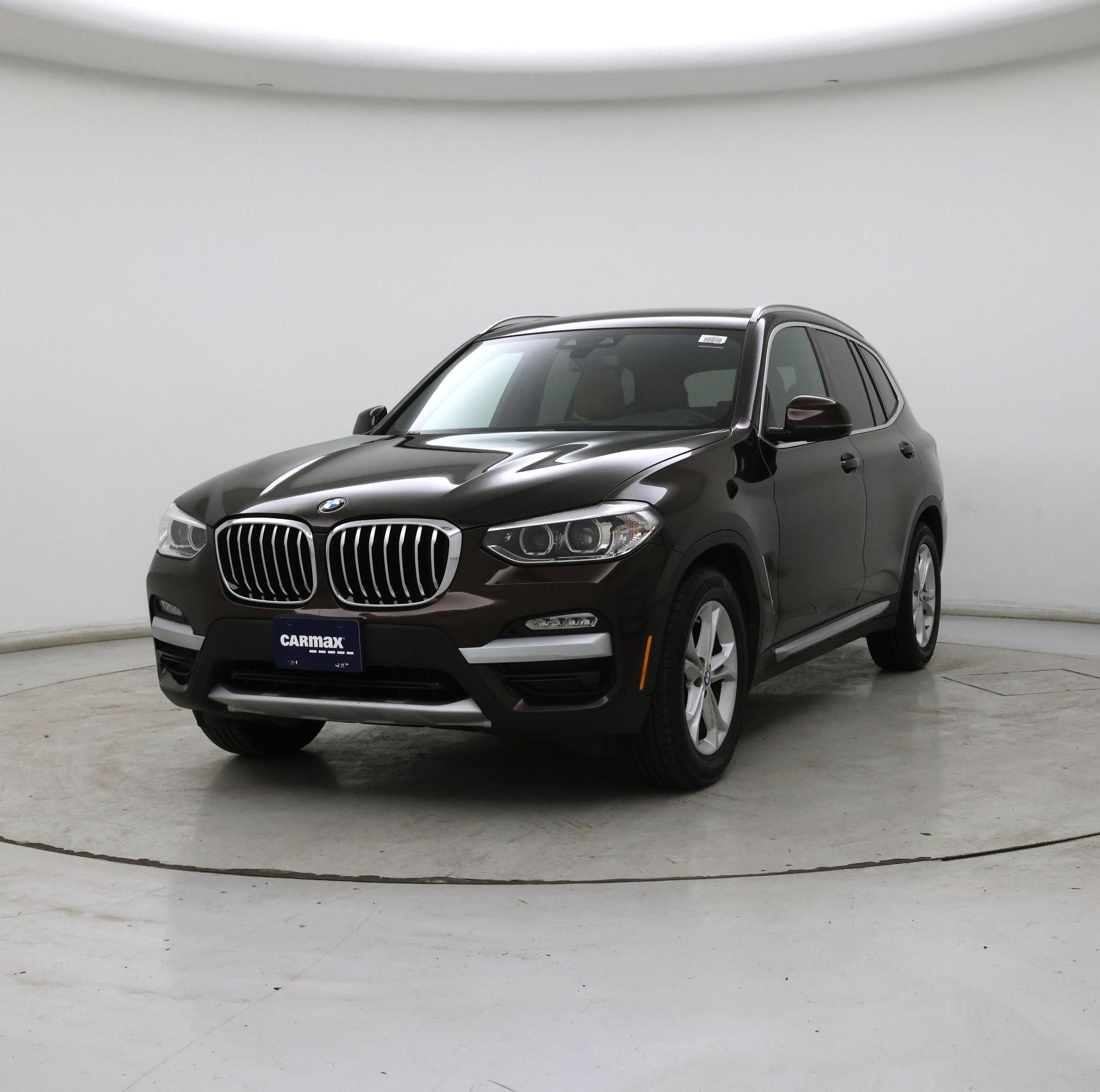 Thumbnail: 2019 BMW X3 - 4
