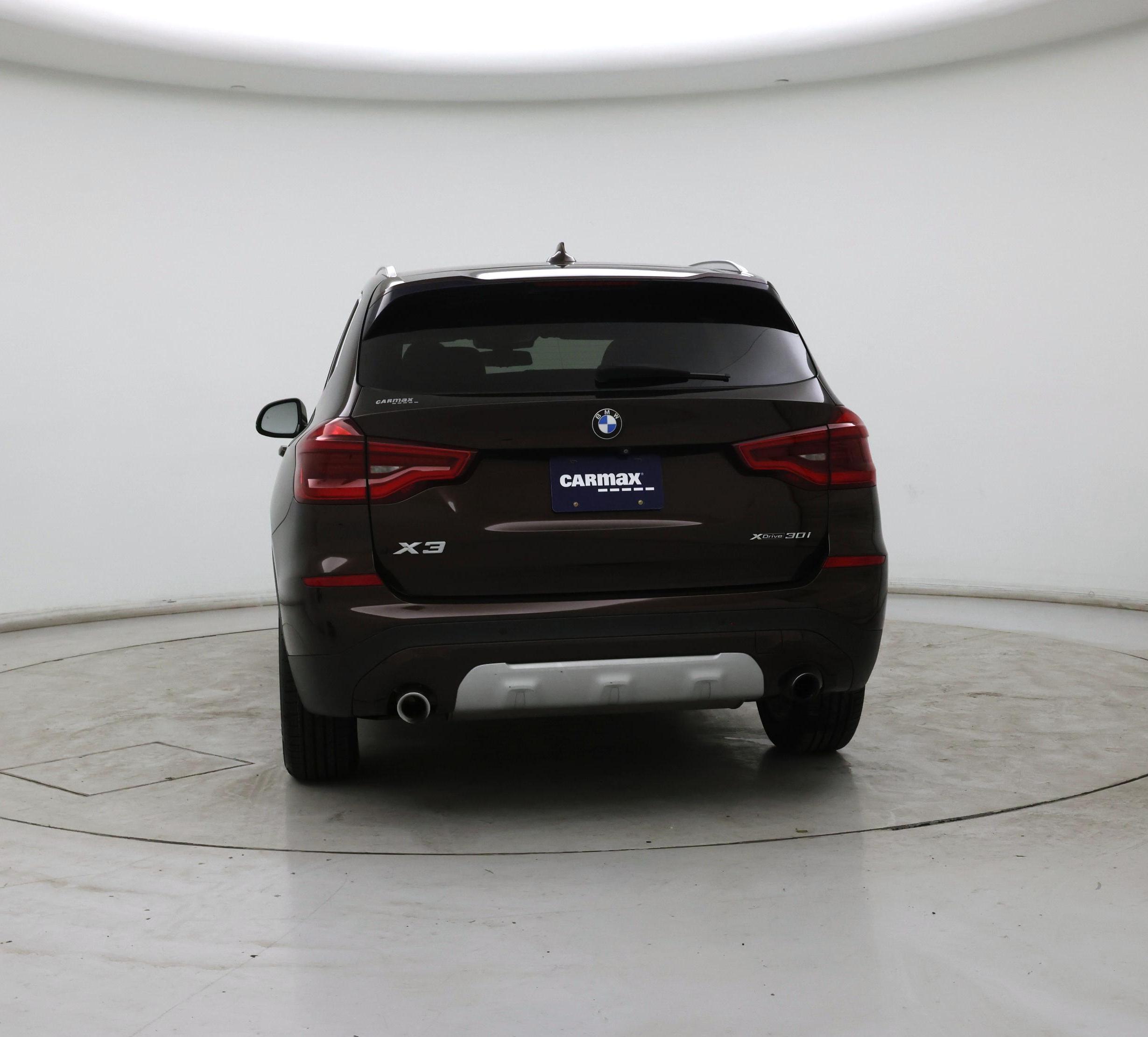 Thumbnail: 2019 BMW X3 - 6