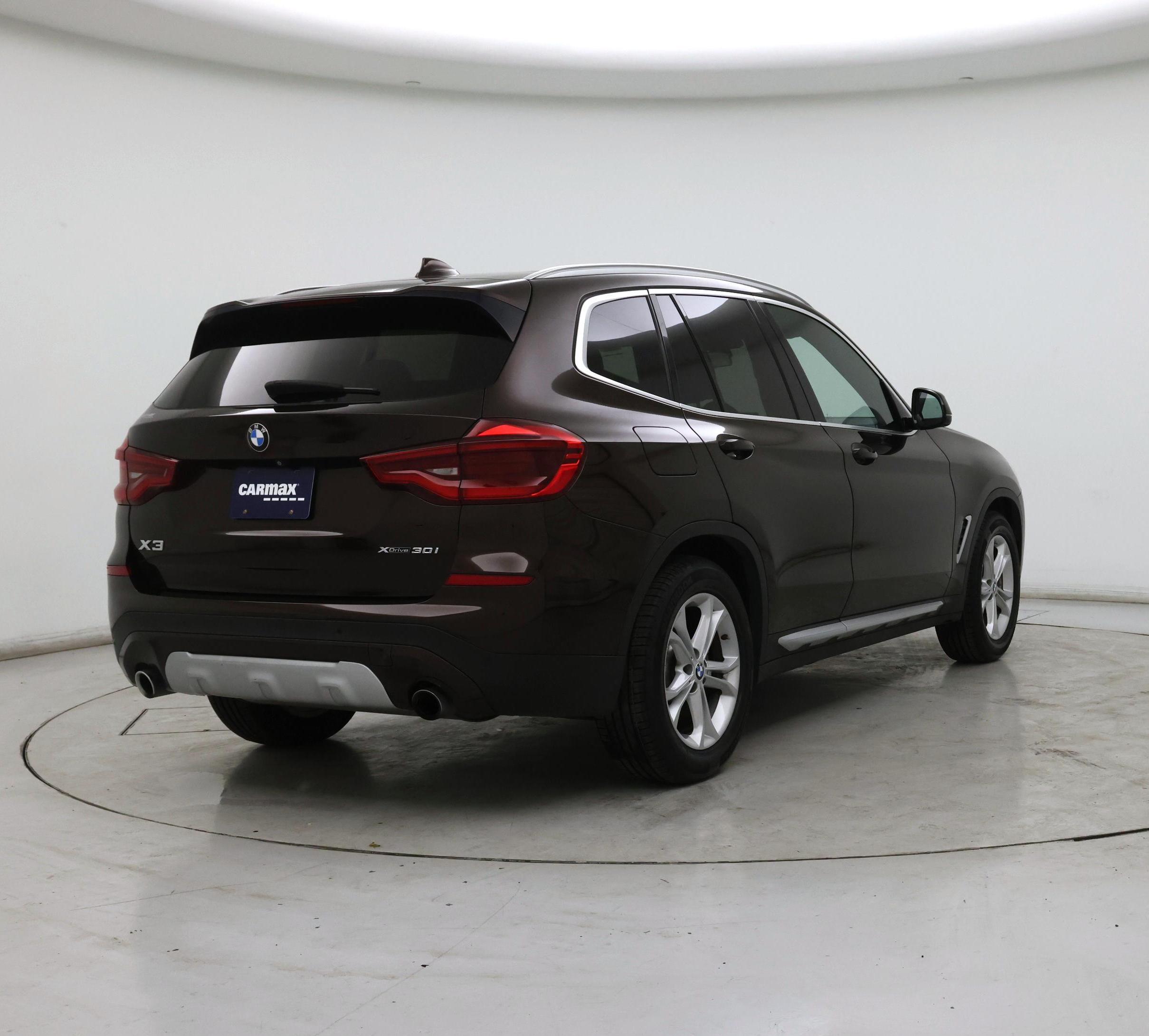 Thumbnail: 2019 BMW X3 - 8