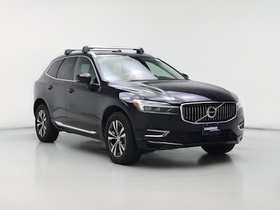 2021 Volvo XC60 Recharge PHEV T8 Inscription Expression