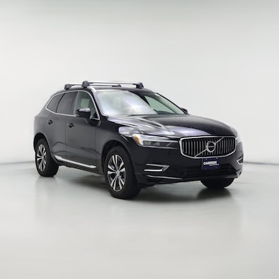 2021 Volvo XC60 Recharge PHEV T8 Inscription Expression