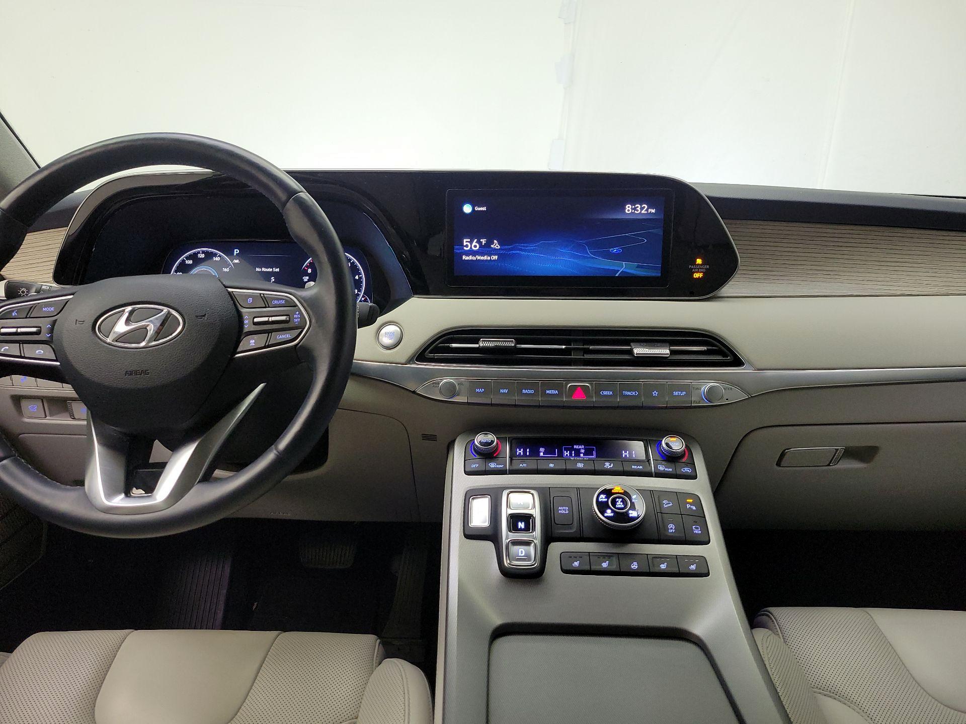 Thumbnail: 2021 Hyundai Palisade - 9