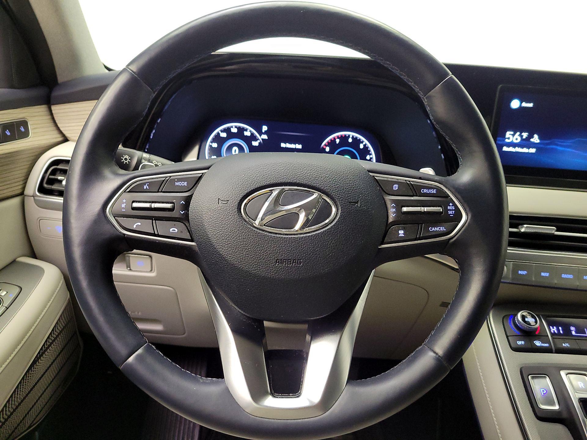 Thumbnail: 2021 Hyundai Palisade - 10