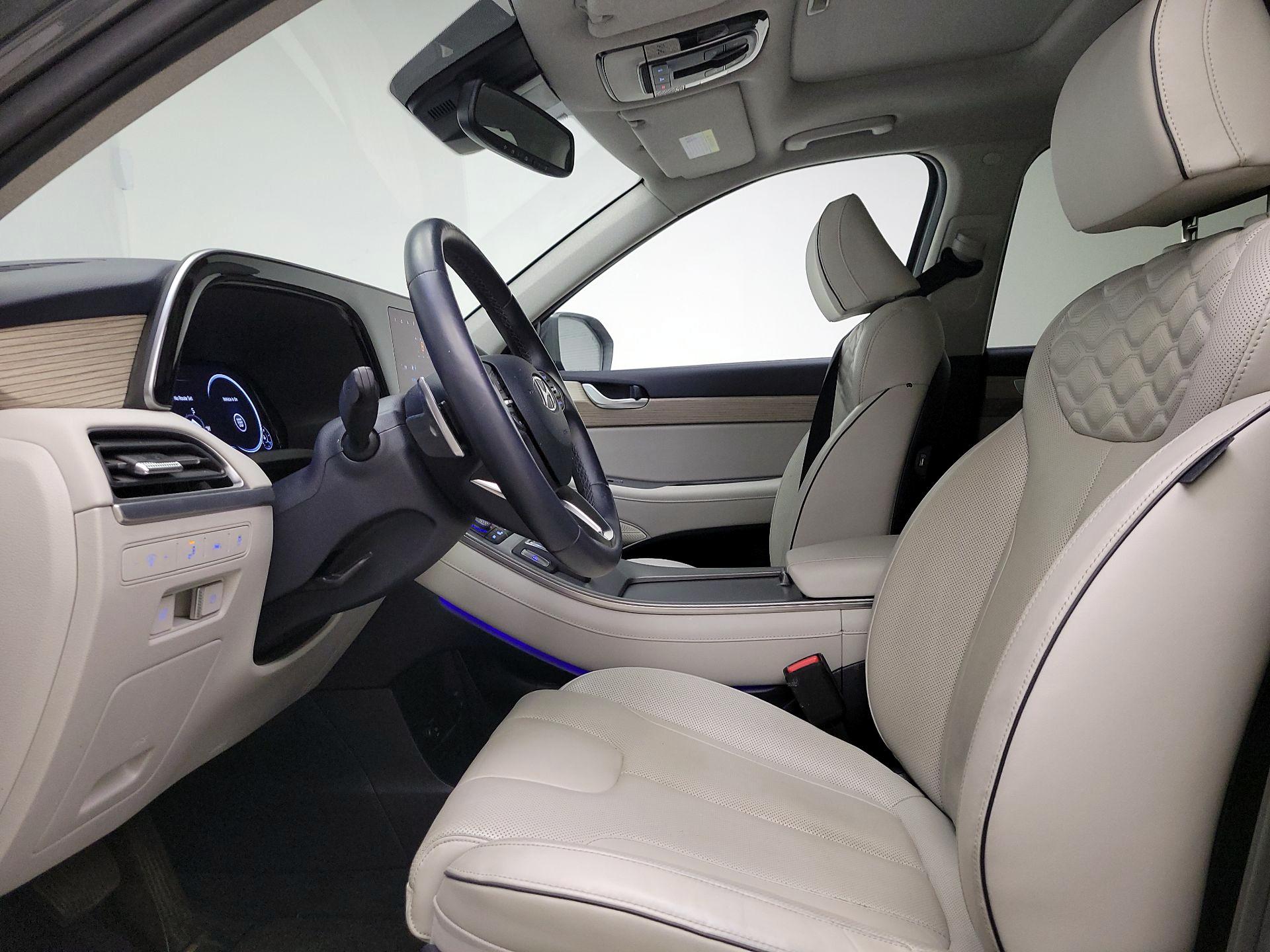 Thumbnail: 2021 Hyundai Palisade - 11