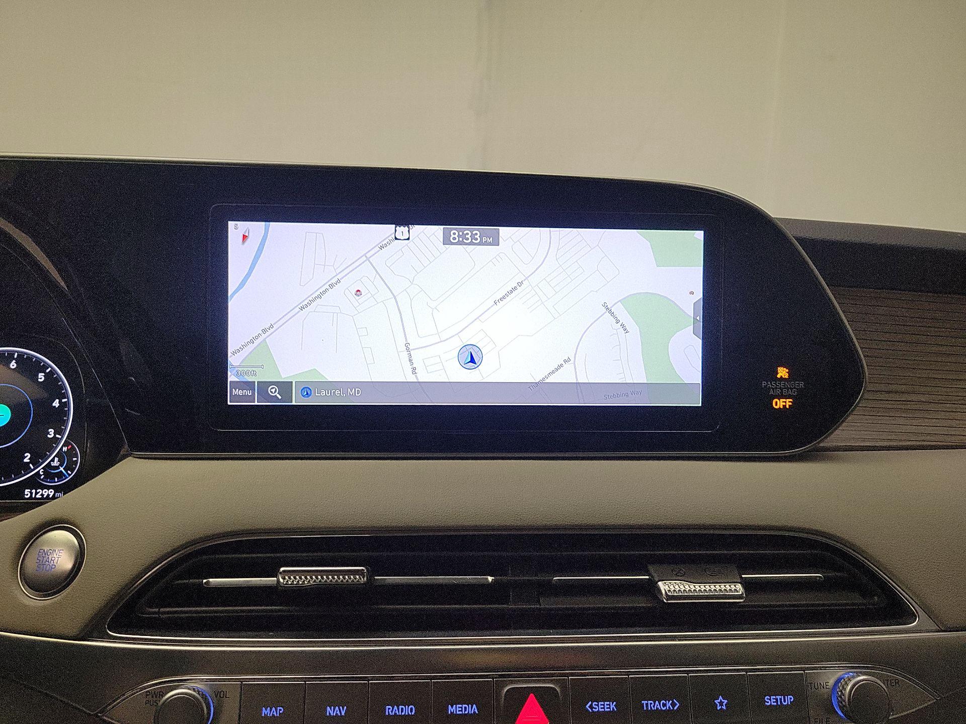 Thumbnail: 2021 Hyundai Palisade - 14