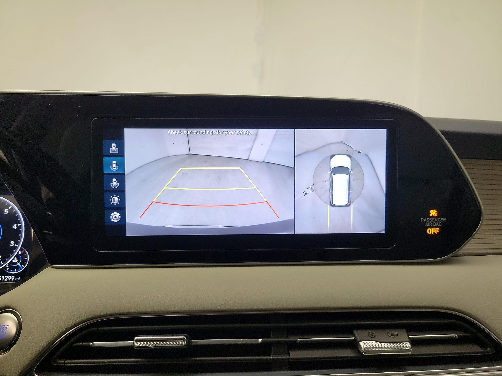 Thumbnail: 2021 Hyundai Palisade - 15