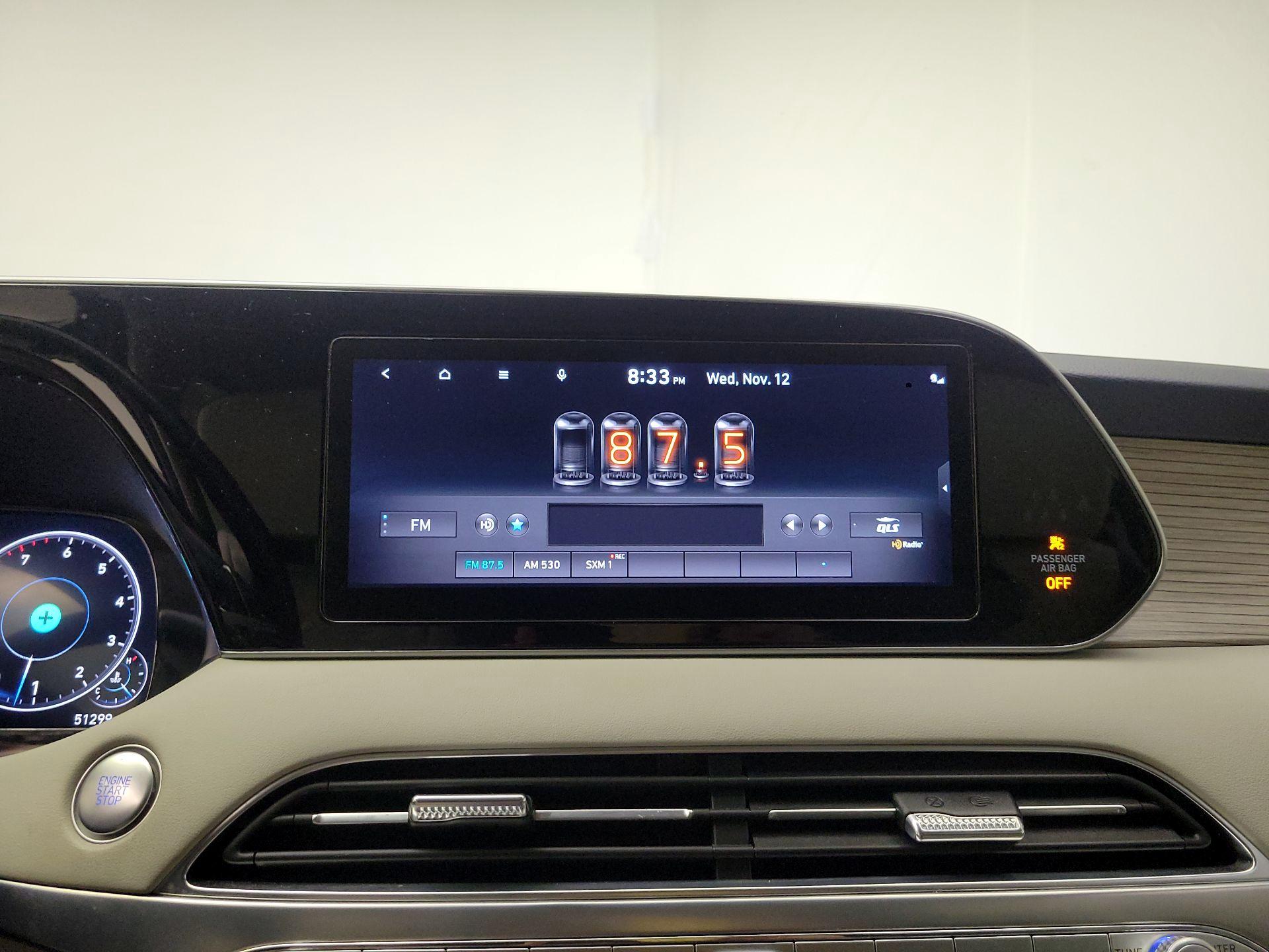 Thumbnail: 2021 Hyundai Palisade - 16