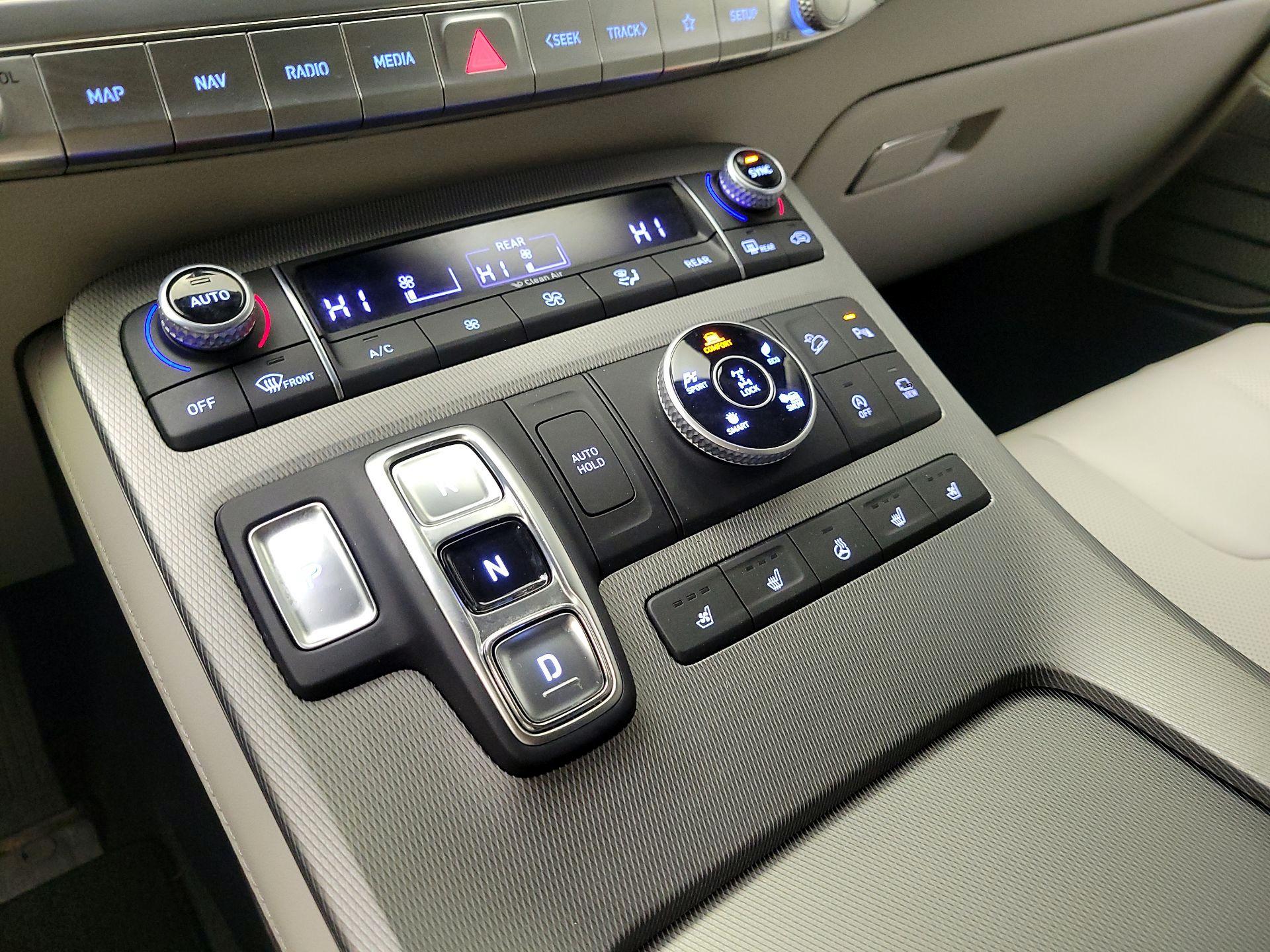 Thumbnail: 2021 Hyundai Palisade - 18