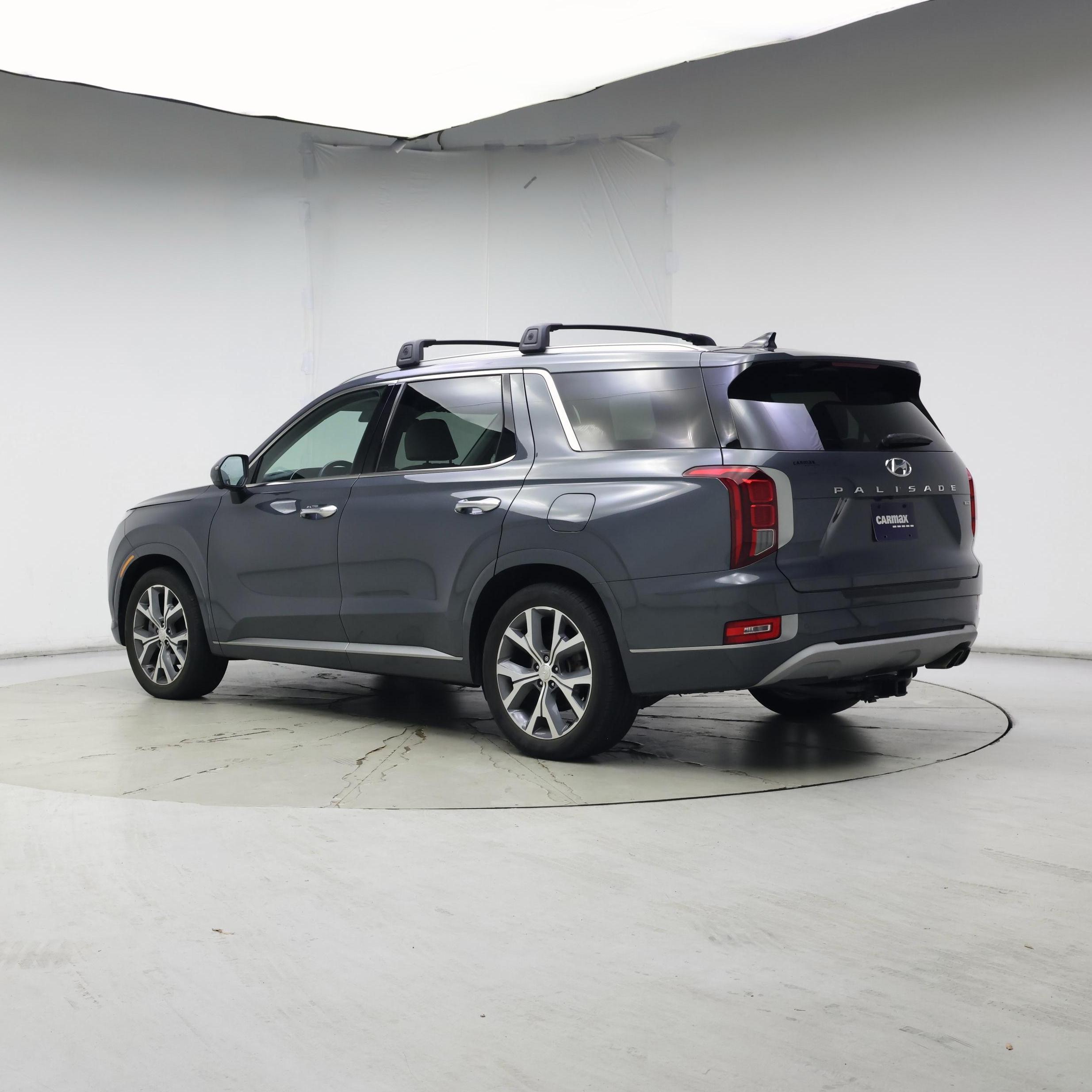 Thumbnail: 2021 Hyundai Palisade - 2