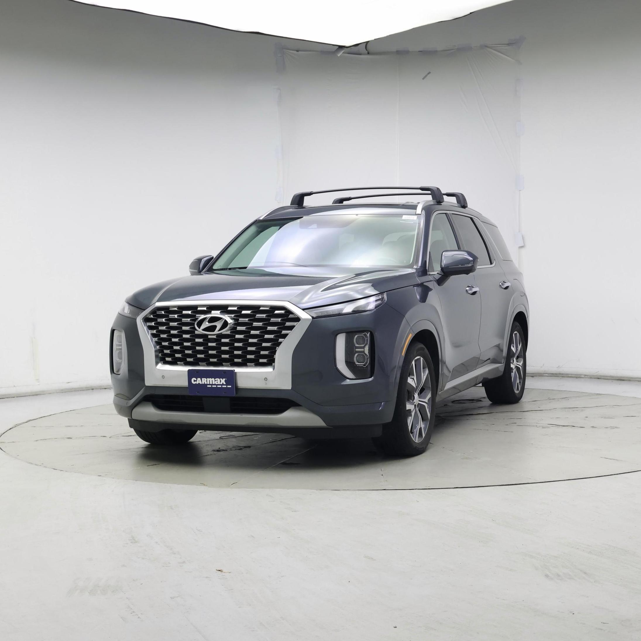 Thumbnail: 2021 Hyundai Palisade - 4