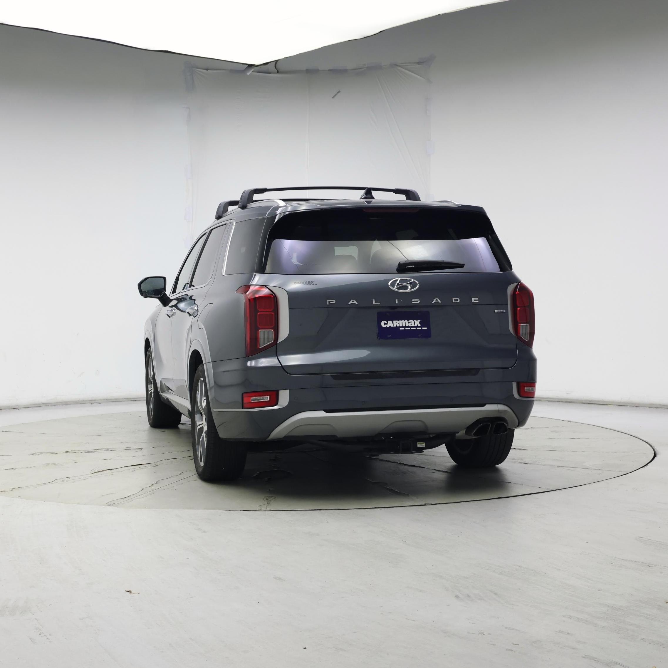 Thumbnail: 2021 Hyundai Palisade - 6