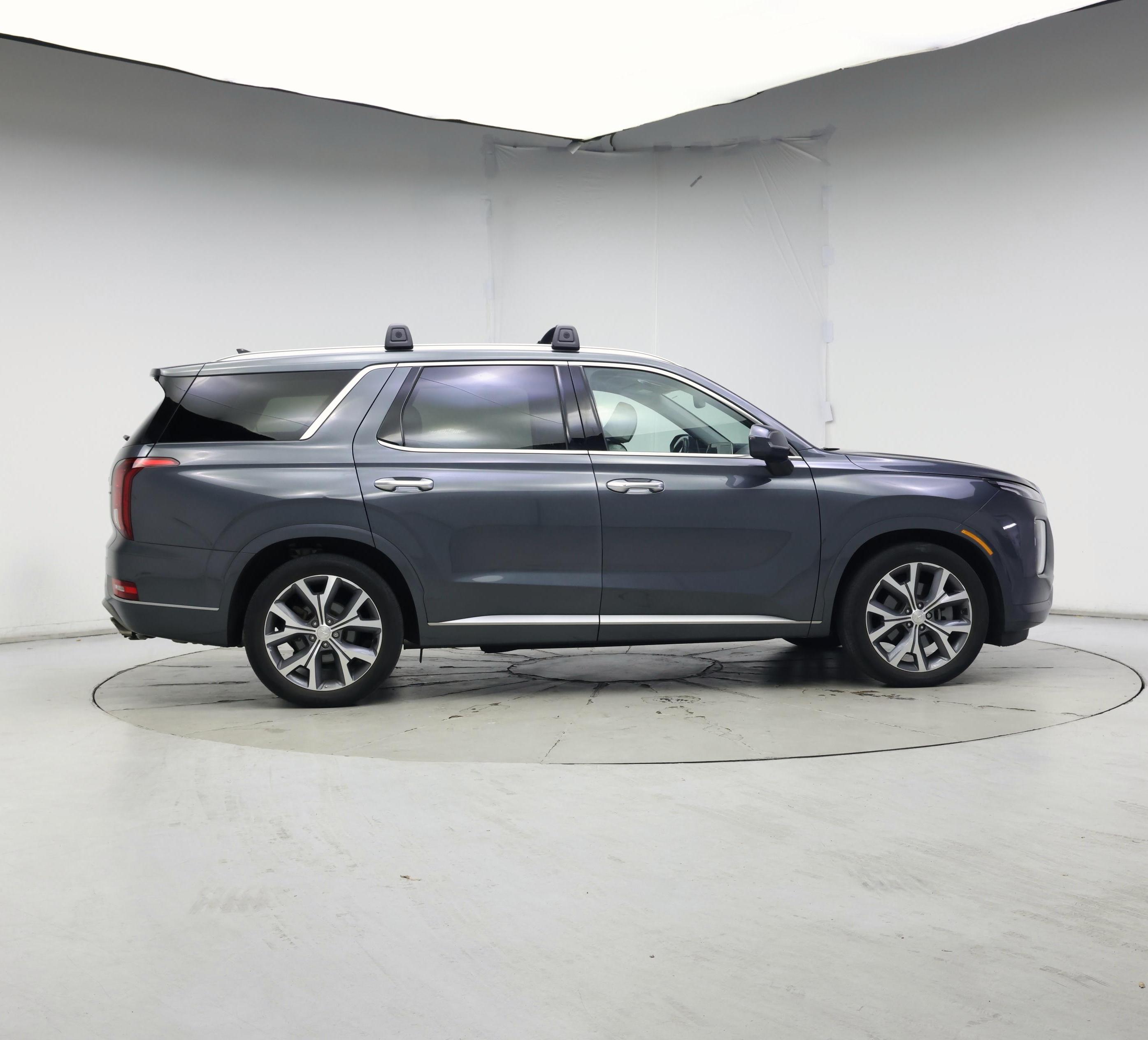 Thumbnail: 2021 Hyundai Palisade - 7