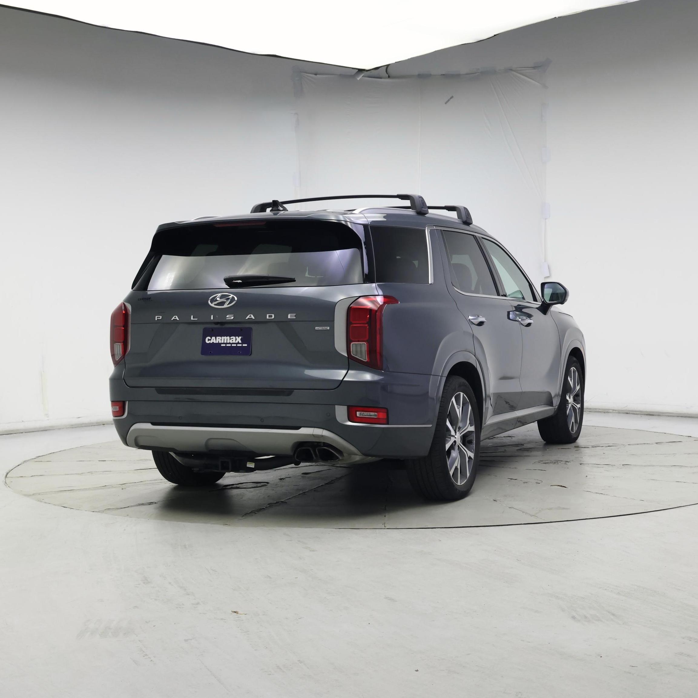 Thumbnail: 2021 Hyundai Palisade - 8