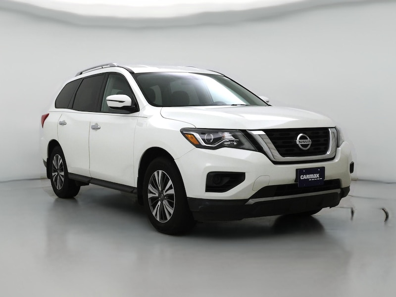 2017 Nissan Pathfinder S -
                  Brandywine, MD