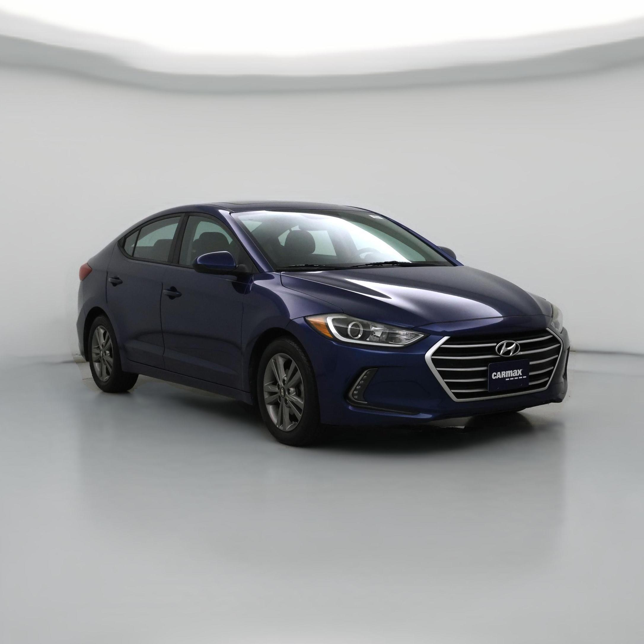 Thumbnail: 2017 Hyundai Elantra - 1