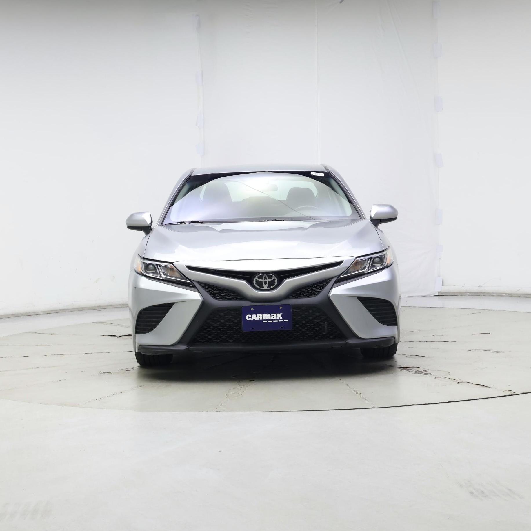 Thumbnail: 2020 Toyota Camry - 5