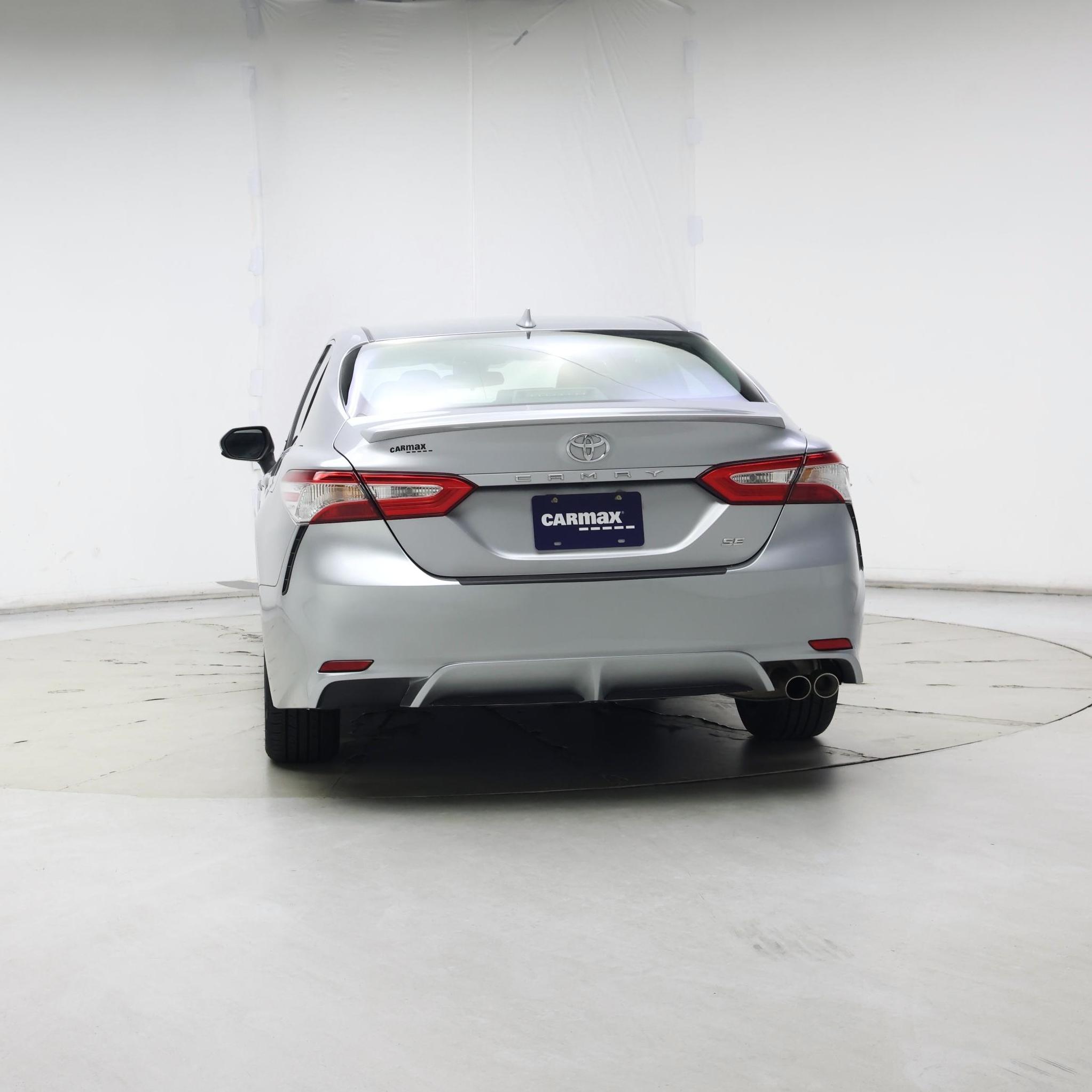 Thumbnail: 2020 Toyota Camry - 6