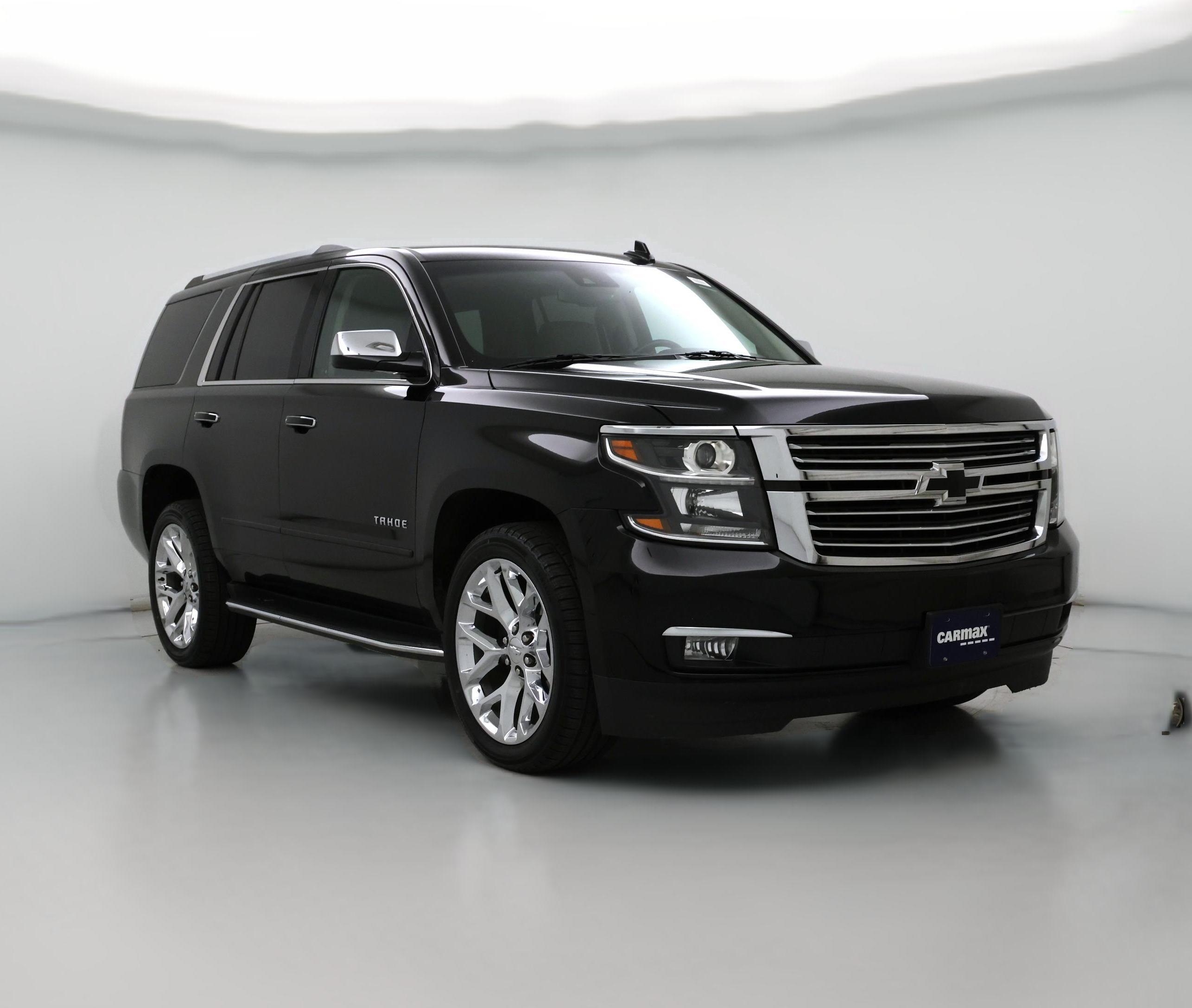Thumbnail: 2020 Chevrolet Tahoe - 1