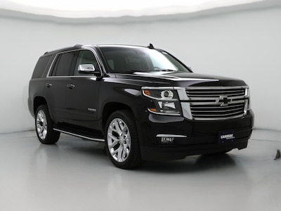 2020 Chevrolet Tahoe Premier