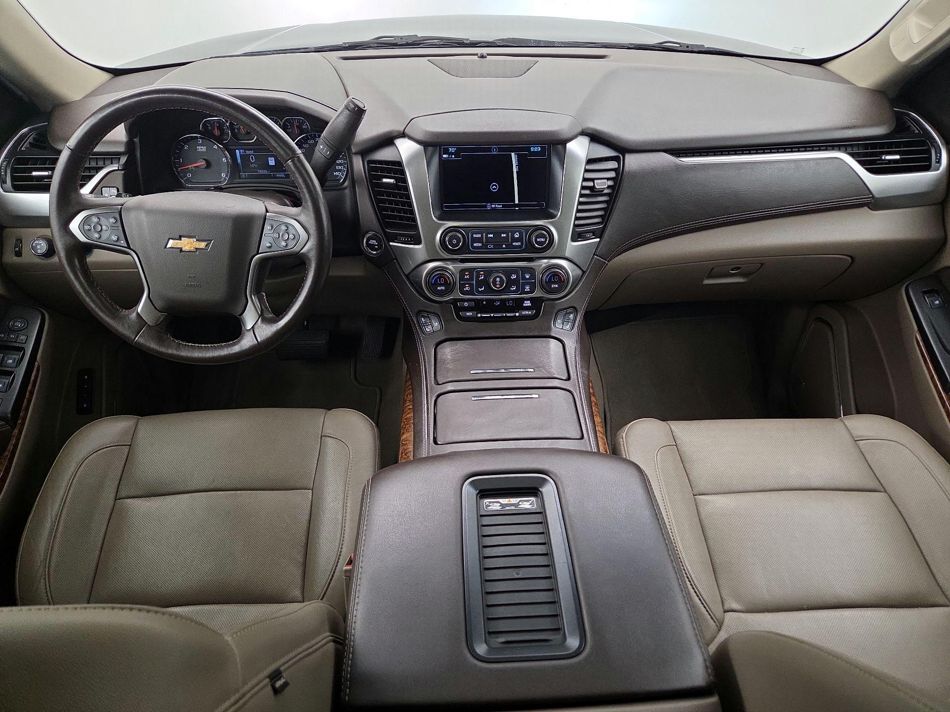 Thumbnail: 2020 Chevrolet Tahoe - 9